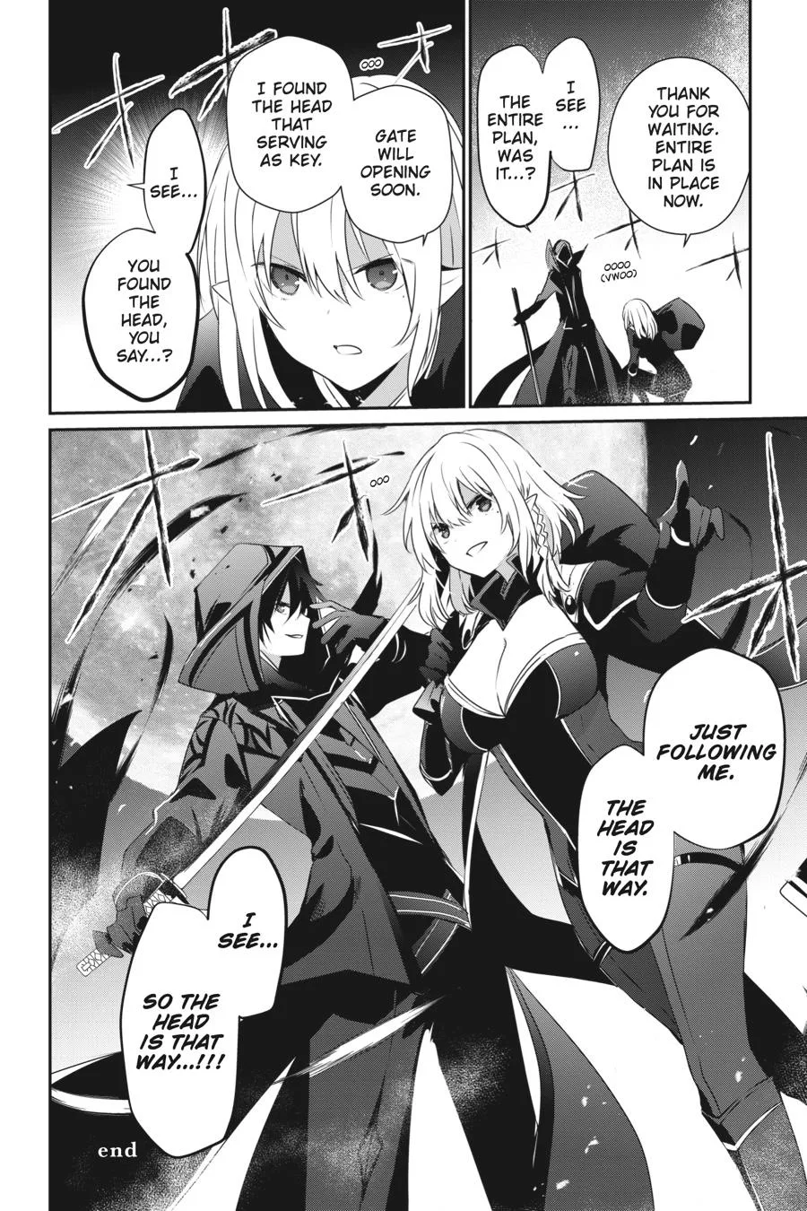 The Eminence in Shadow - Chapter 53 - Page 32