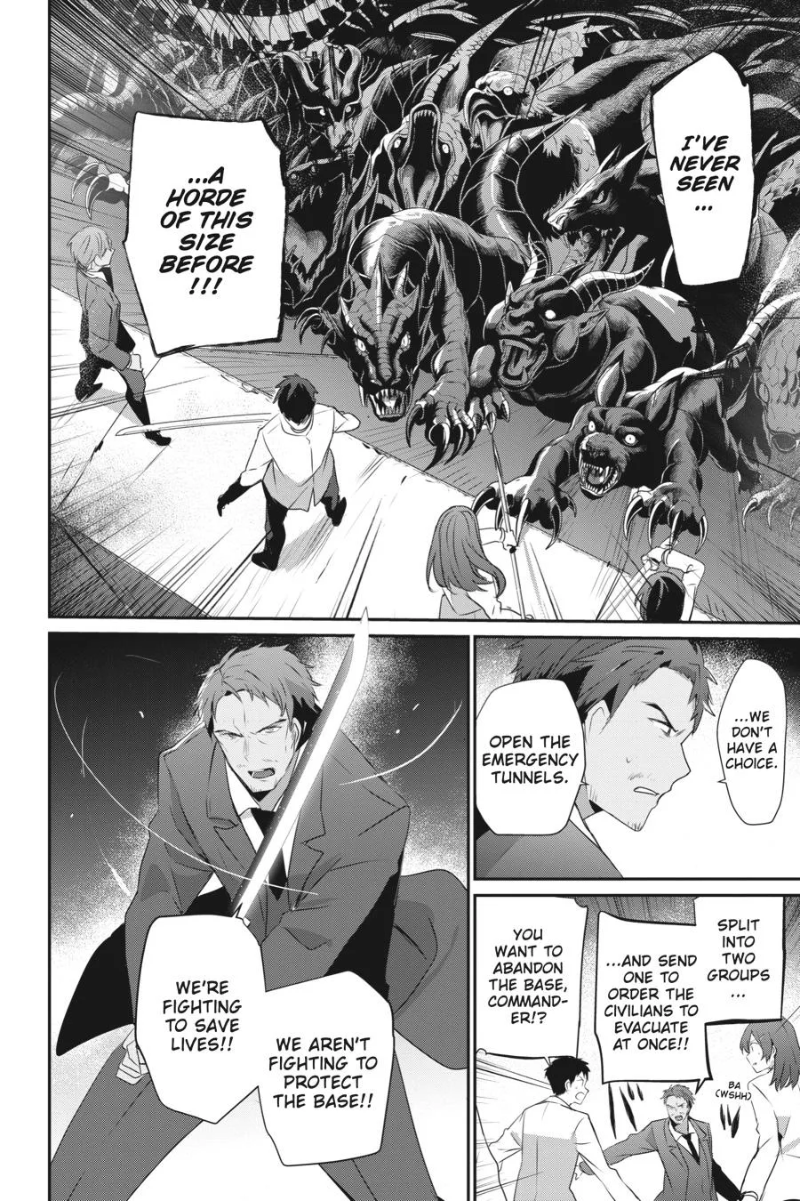 The Eminence in Shadow - Chapter 53 - Page 4