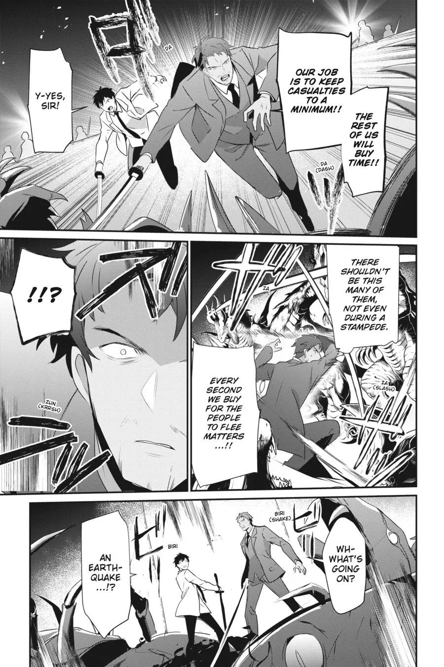 The Eminence in Shadow - Chapter 53 - Page 5