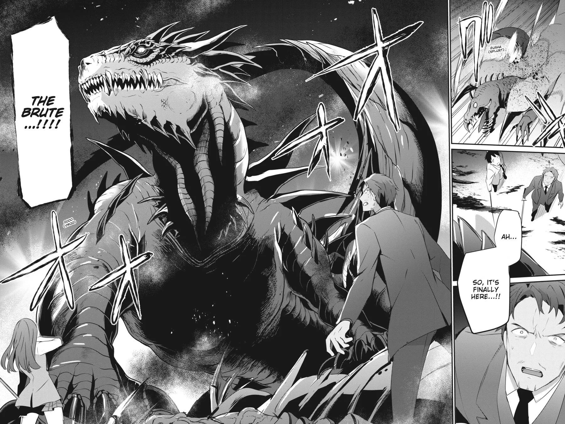 The Eminence in Shadow - Chapter 53 - Page 6