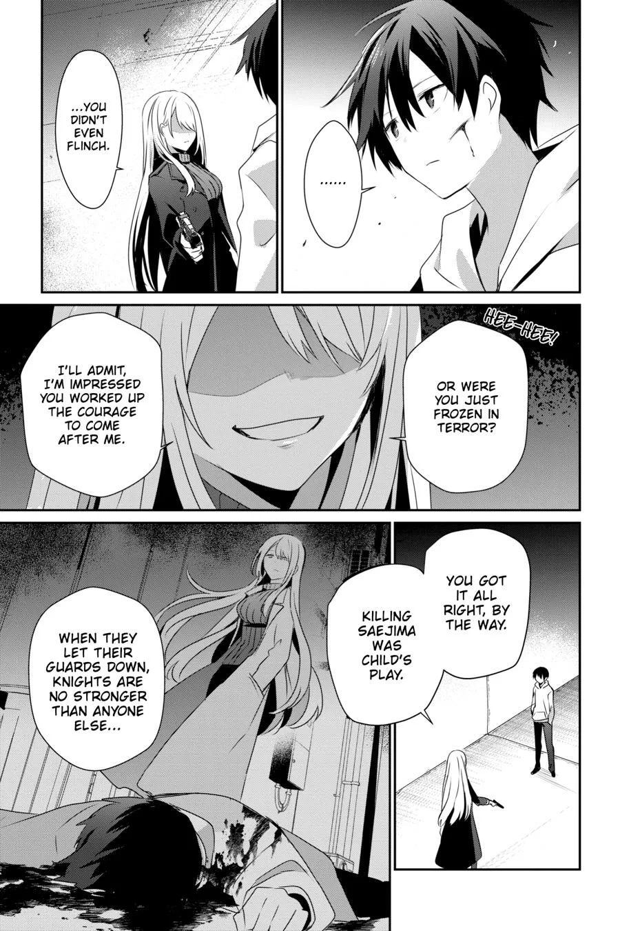 The Eminence in Shadow - Chapter 54 - Page 10