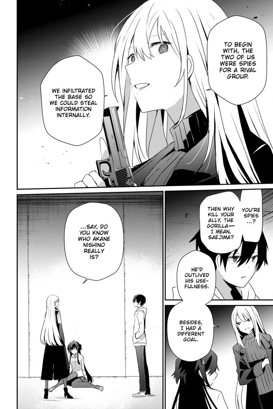 The Eminence in Shadow - Chapter 54 - Page 11