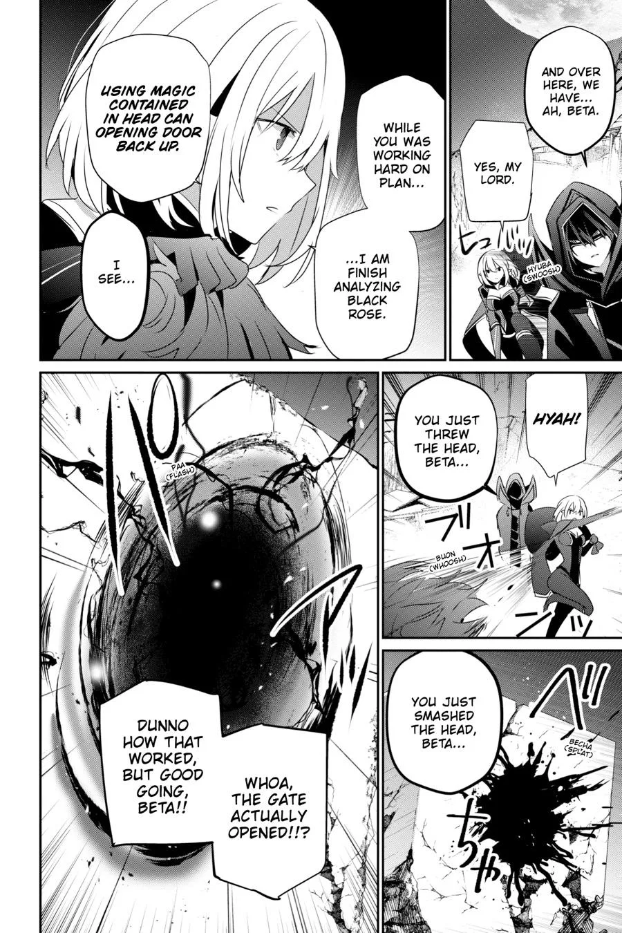 The Eminence in Shadow - Chapter 54 - Page 35