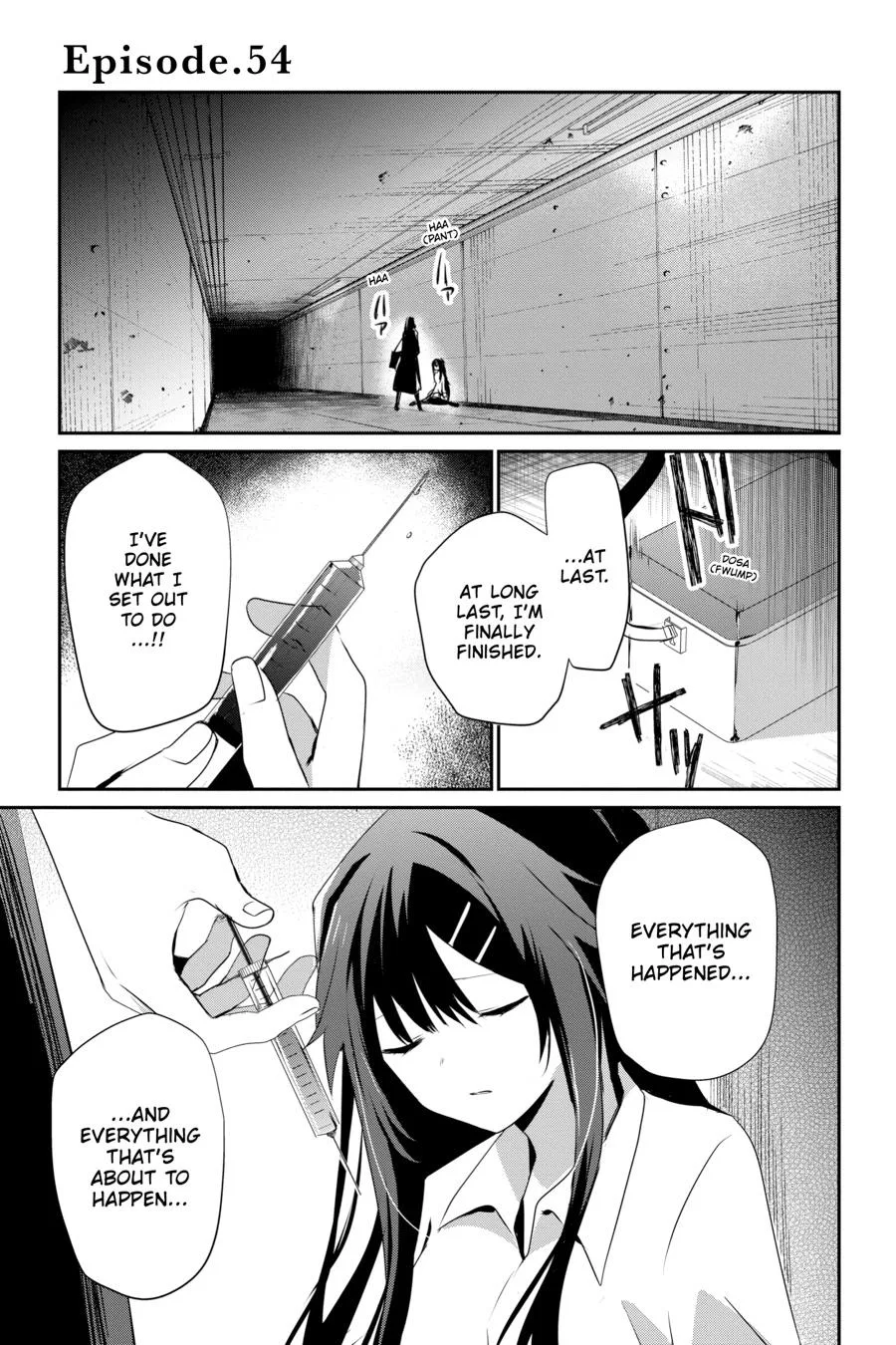 The Eminence in Shadow - Chapter 54 - Page 6