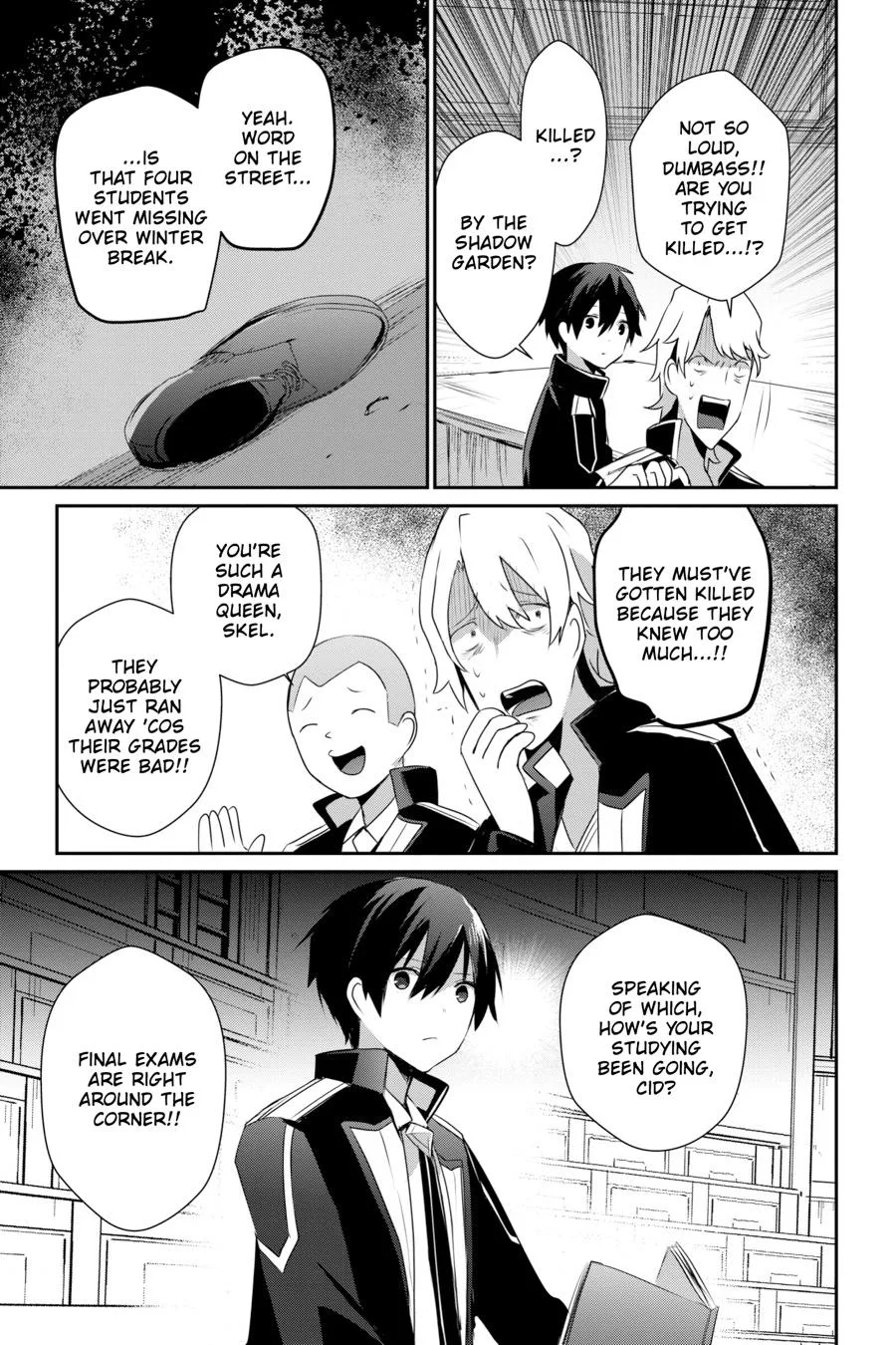 The Eminence in Shadow - Chapter 55 - Page 11