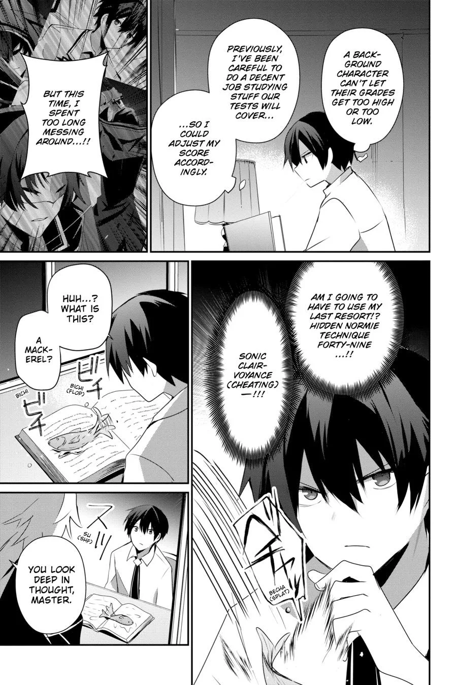 The Eminence in Shadow - Chapter 55 - Page 13
