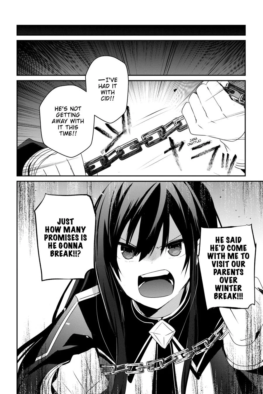 The Eminence in Shadow - Chapter 55 - Page 18