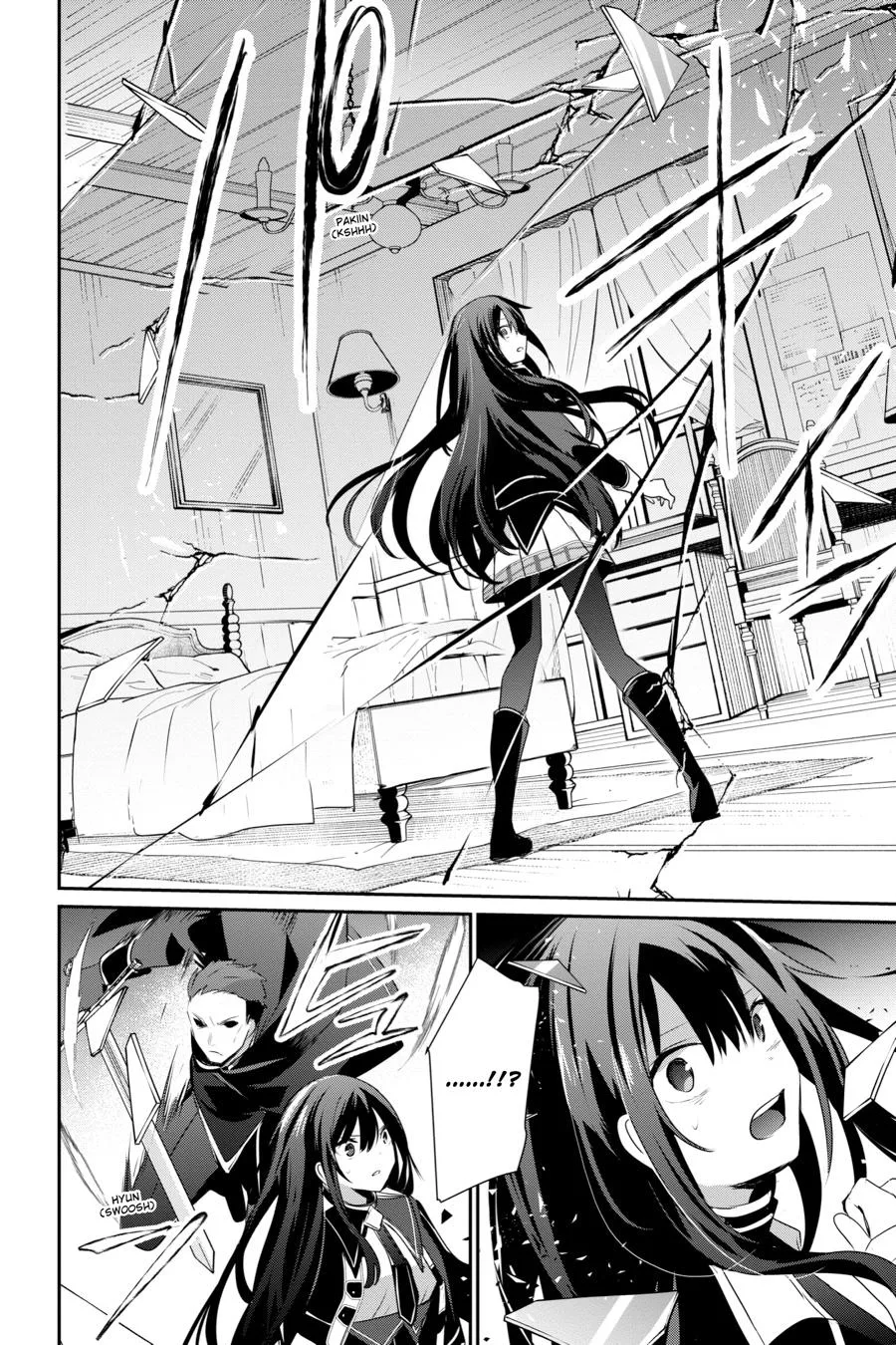 The Eminence in Shadow - Chapter 55 - Page 22