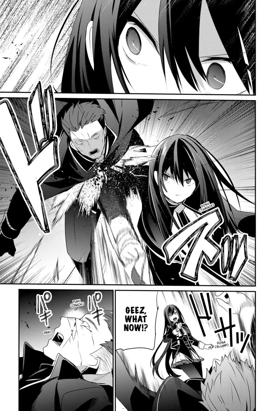 The Eminence in Shadow - Chapter 55 - Page 23