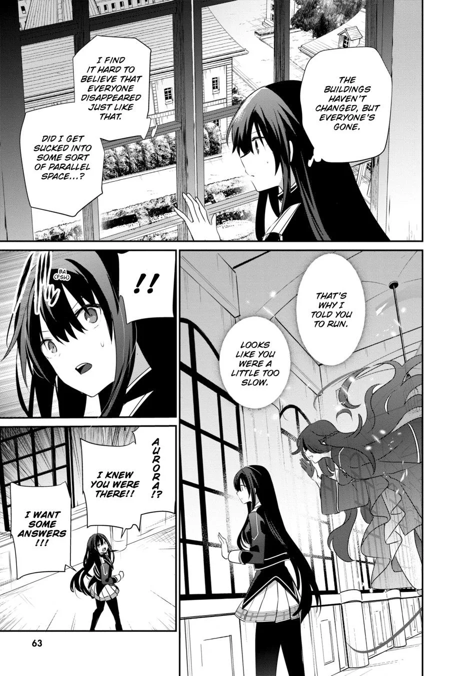 The Eminence in Shadow - Chapter 55 - Page 25