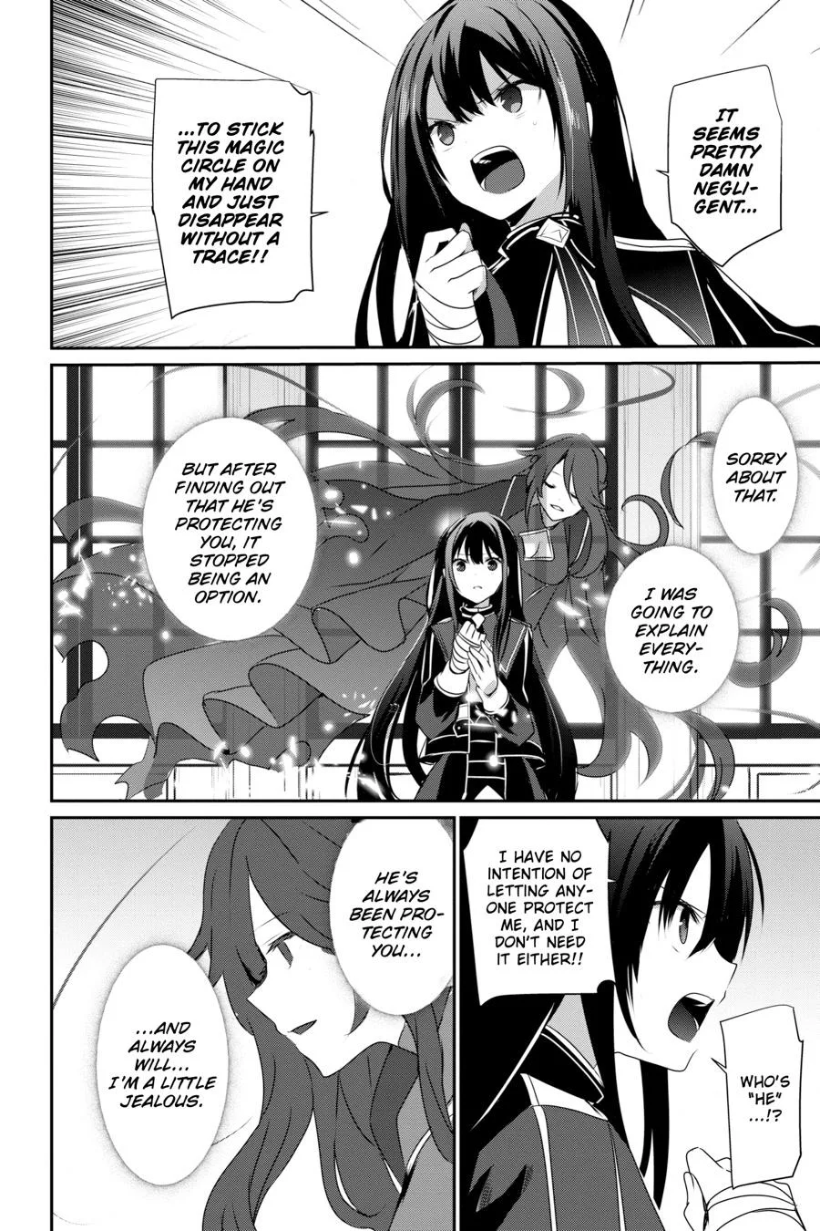 The Eminence in Shadow - Chapter 55 - Page 26