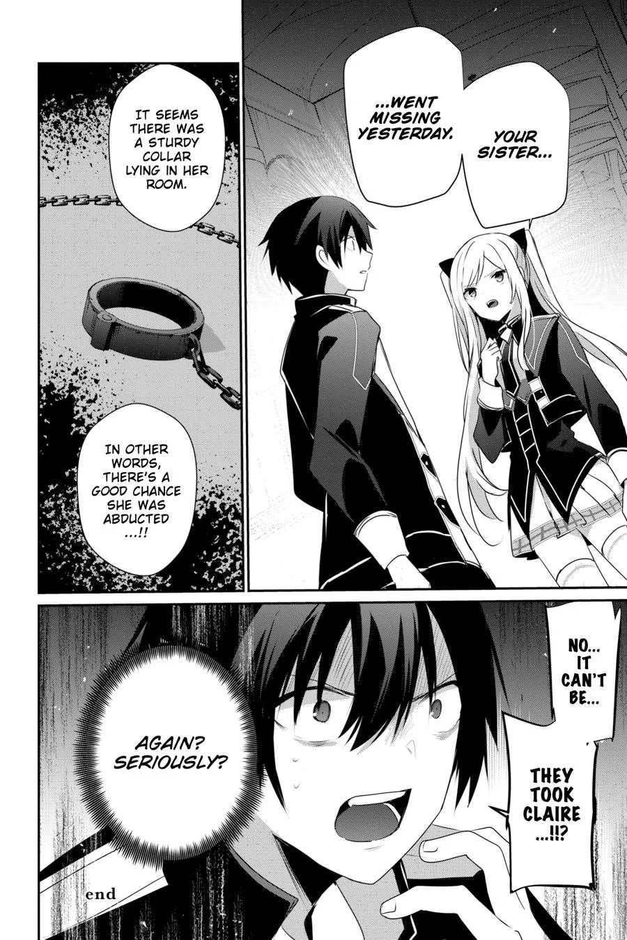The Eminence in Shadow - Chapter 55 - Page 30