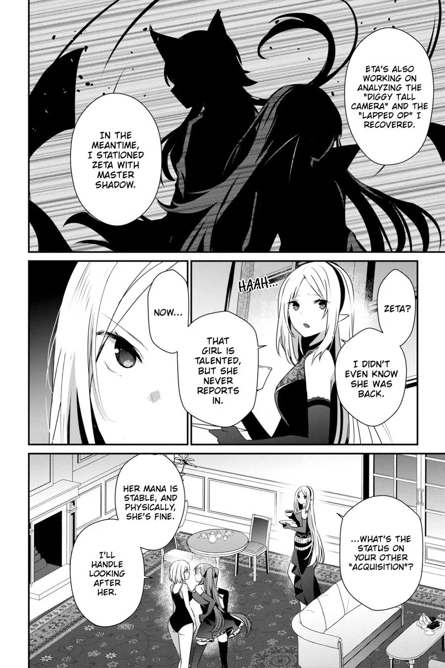 The Eminence in Shadow - Chapter 55 - Page 4