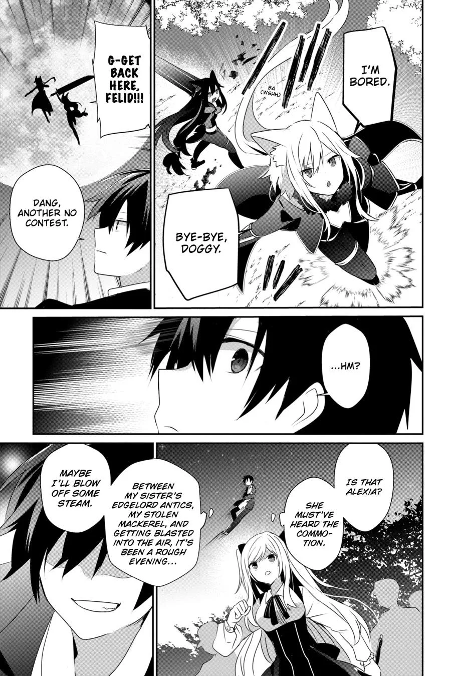 The Eminence in Shadow - Chapter 56 - Page 27