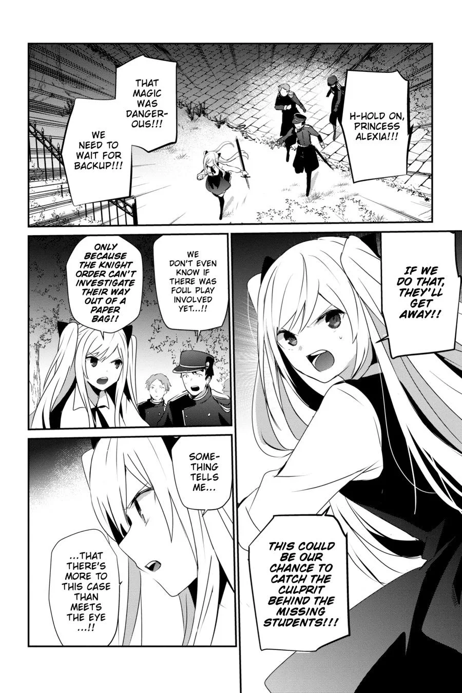 The Eminence in Shadow - Chapter 56 - Page 28