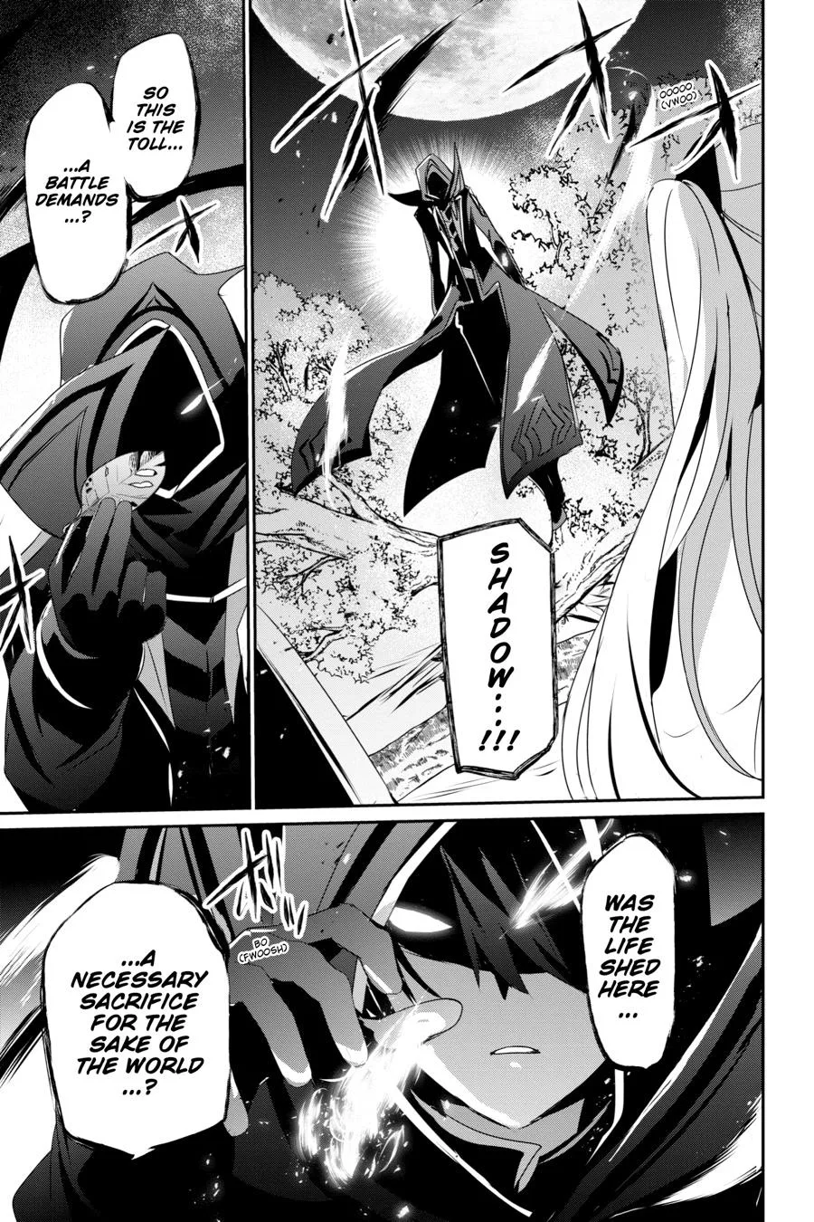 The Eminence in Shadow - Chapter 56 - Page 31
