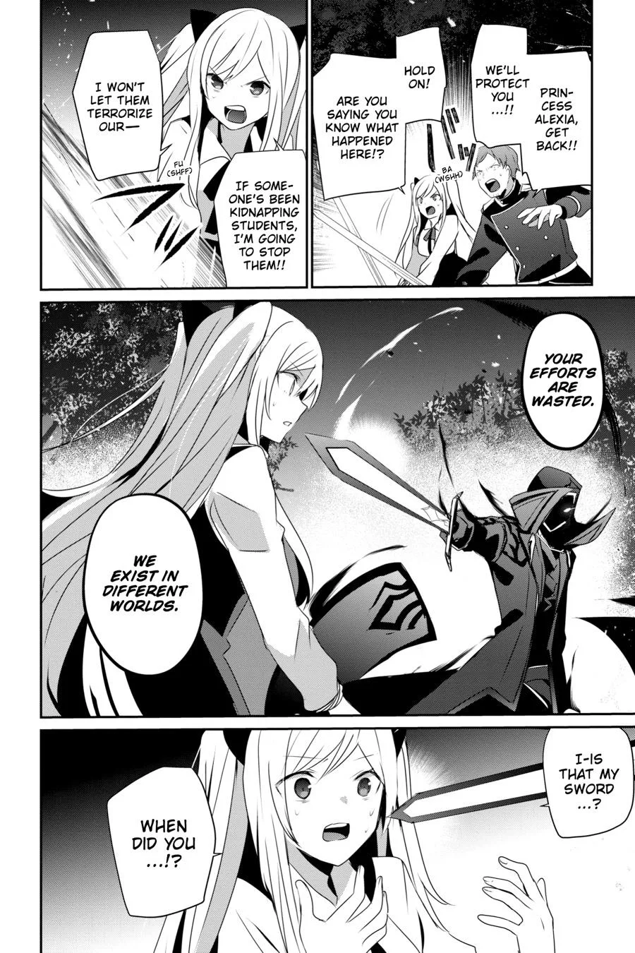 The Eminence in Shadow - Chapter 56 - Page 32
