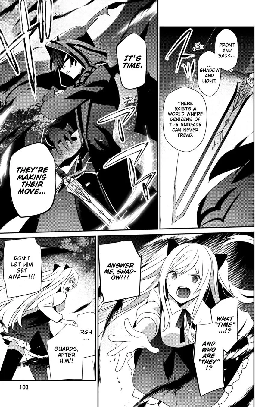 The Eminence in Shadow - Chapter 56 - Page 33