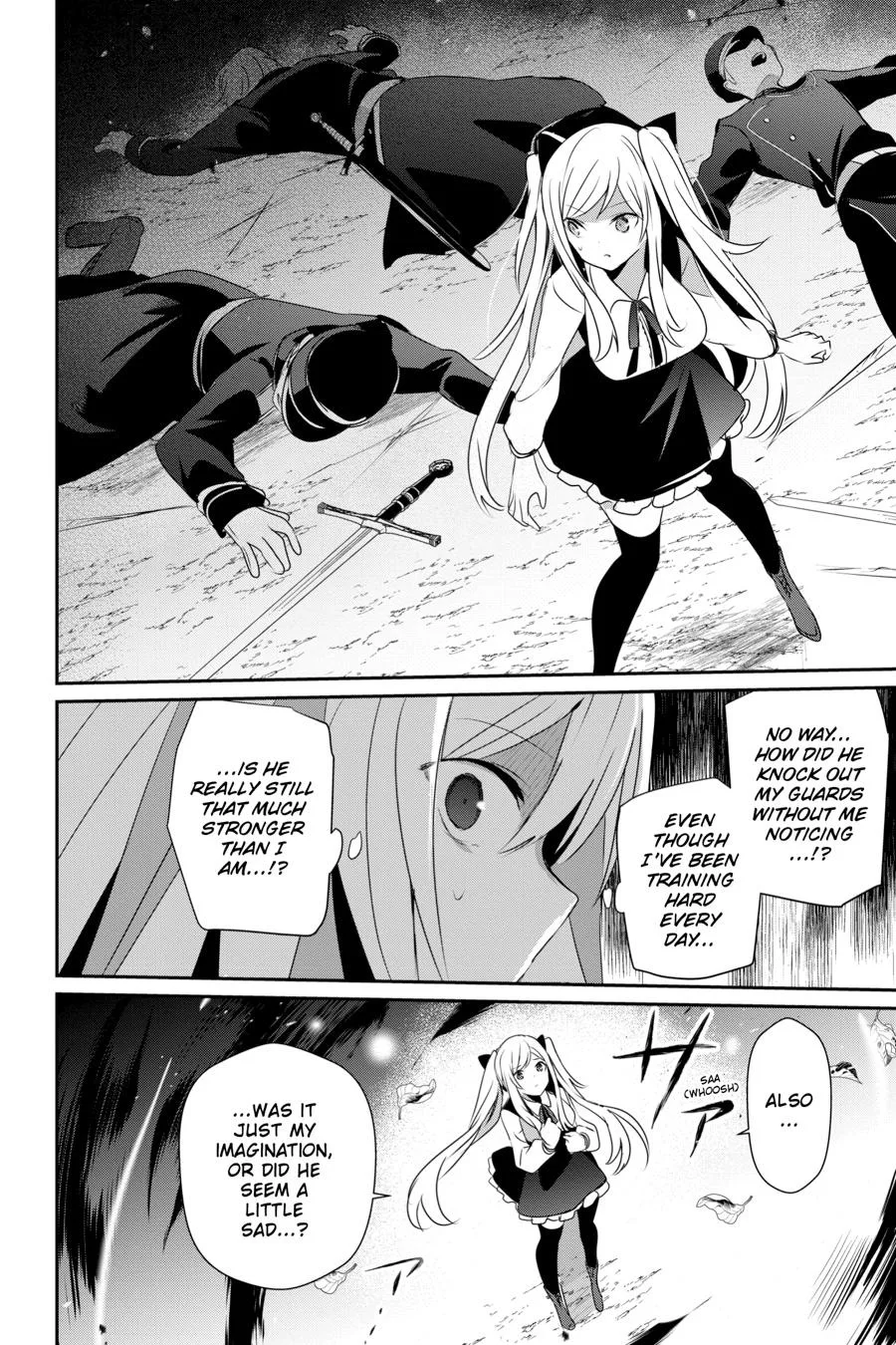 The Eminence in Shadow - Chapter 56 - Page 34