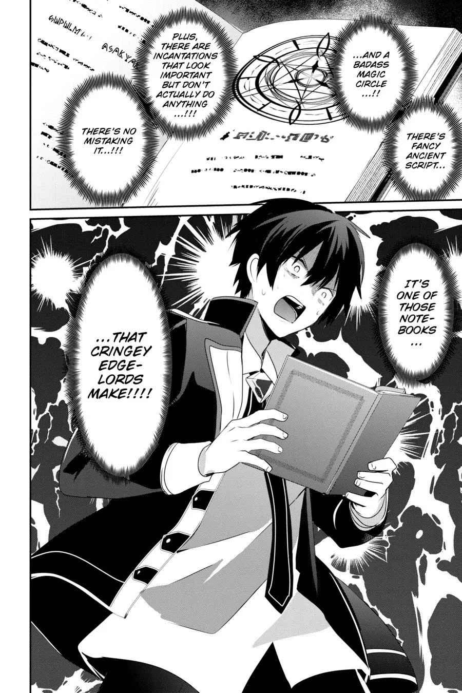 The Eminence in Shadow - Chapter 56 - Page 4