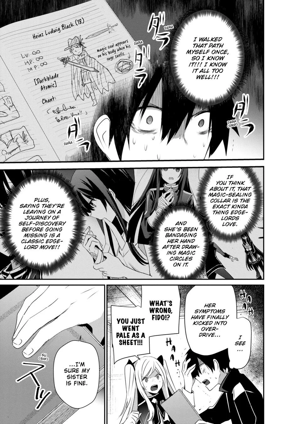 The Eminence in Shadow - Chapter 56 - Page 5