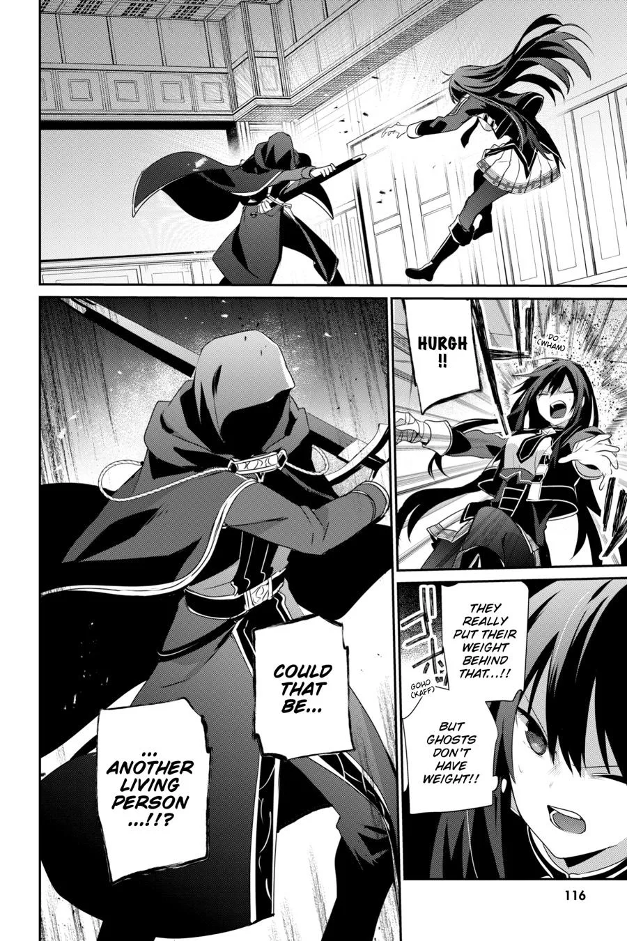 The Eminence in Shadow - Chapter 57 - Page 12