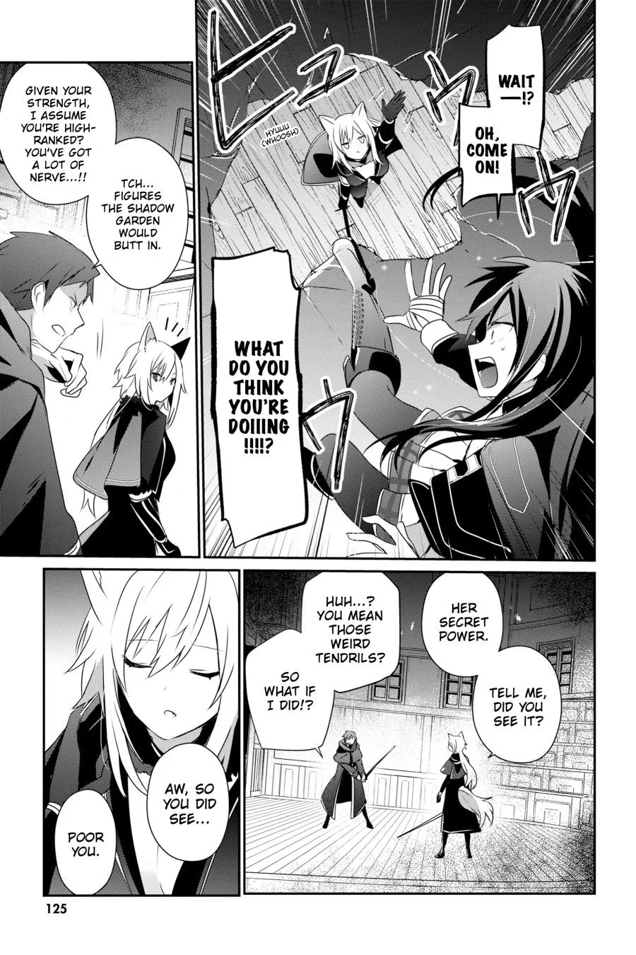 The Eminence in Shadow - Chapter 57 - Page 21