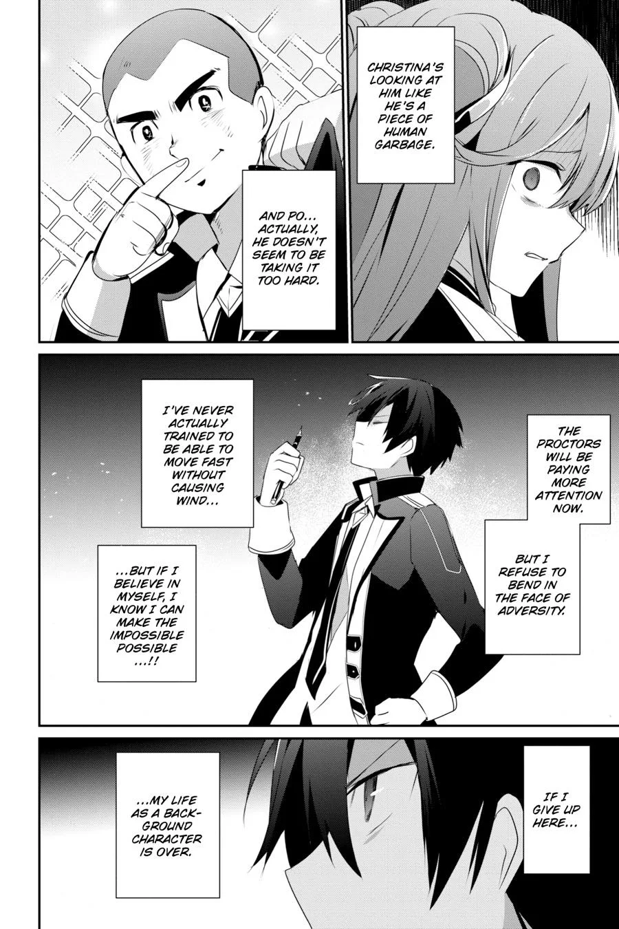 The Eminence in Shadow - Chapter 57 - Page 30