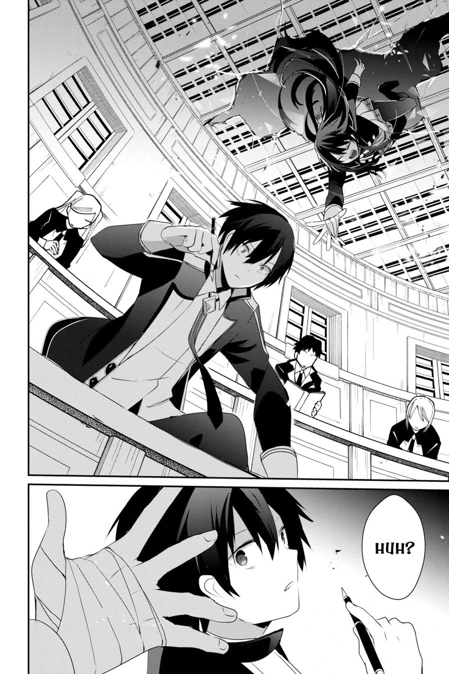 The Eminence in Shadow - Chapter 57 - Page 32