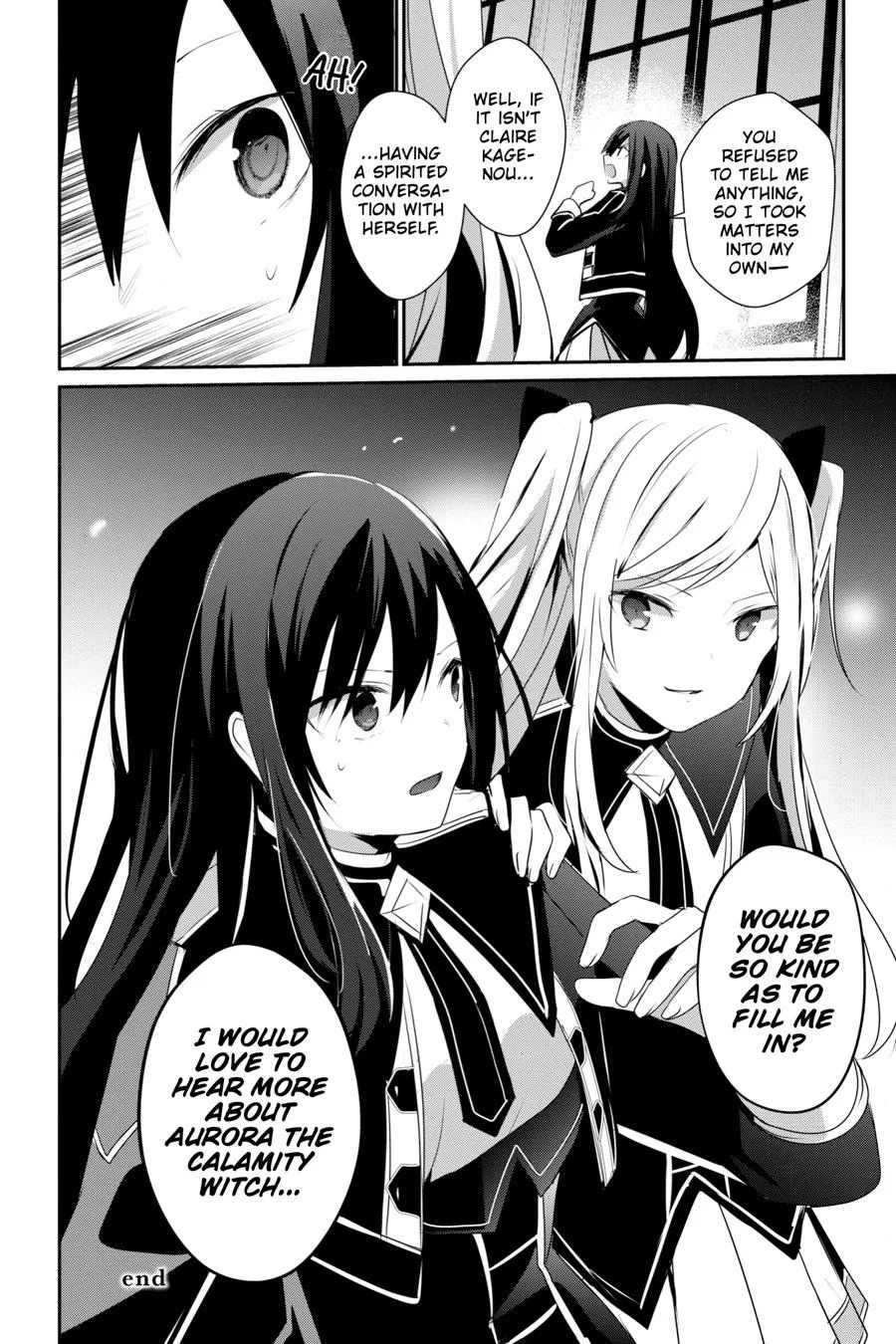 The Eminence in Shadow - Chapter 57 - Page 36