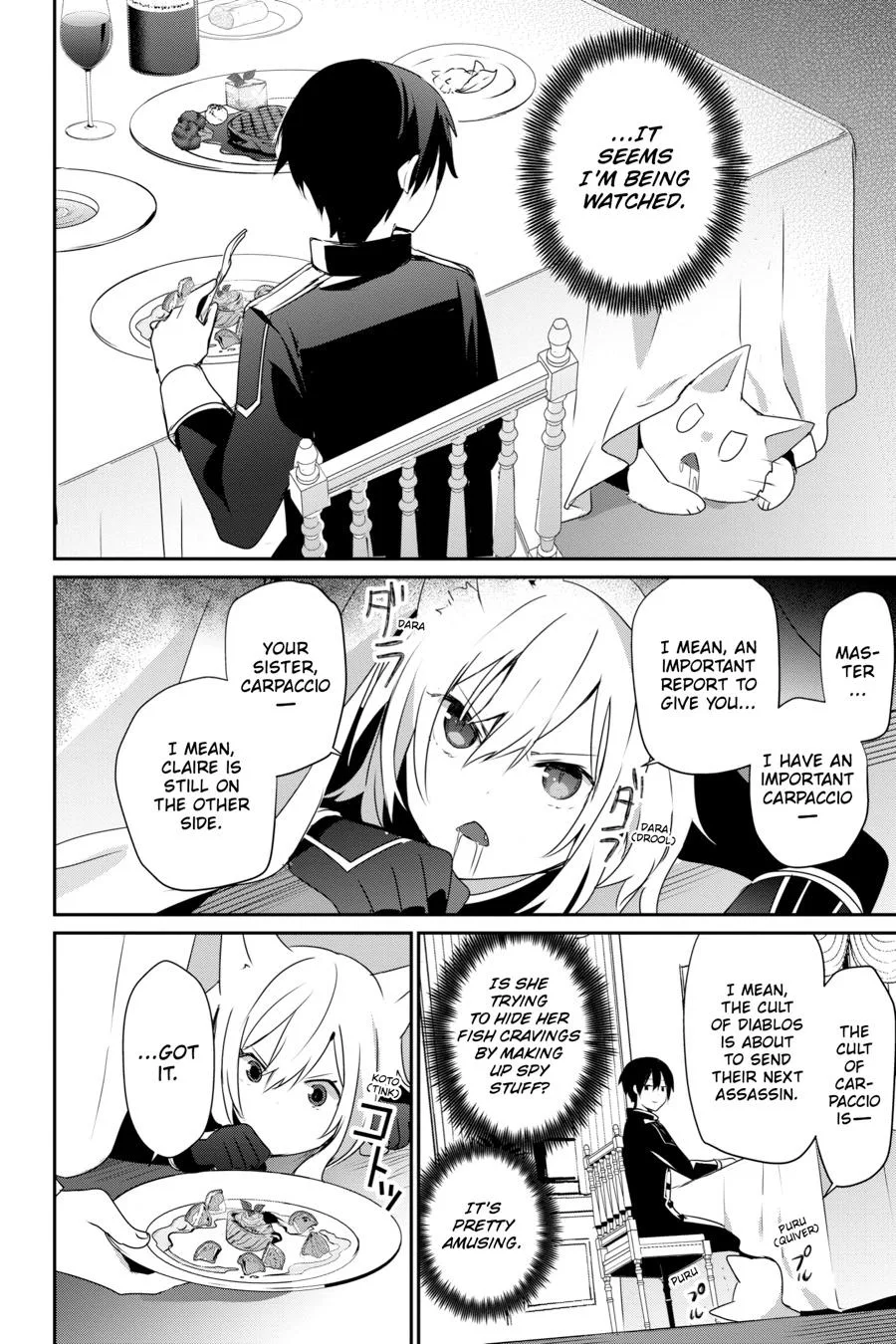 The Eminence in Shadow - Chapter 57 - Page 6