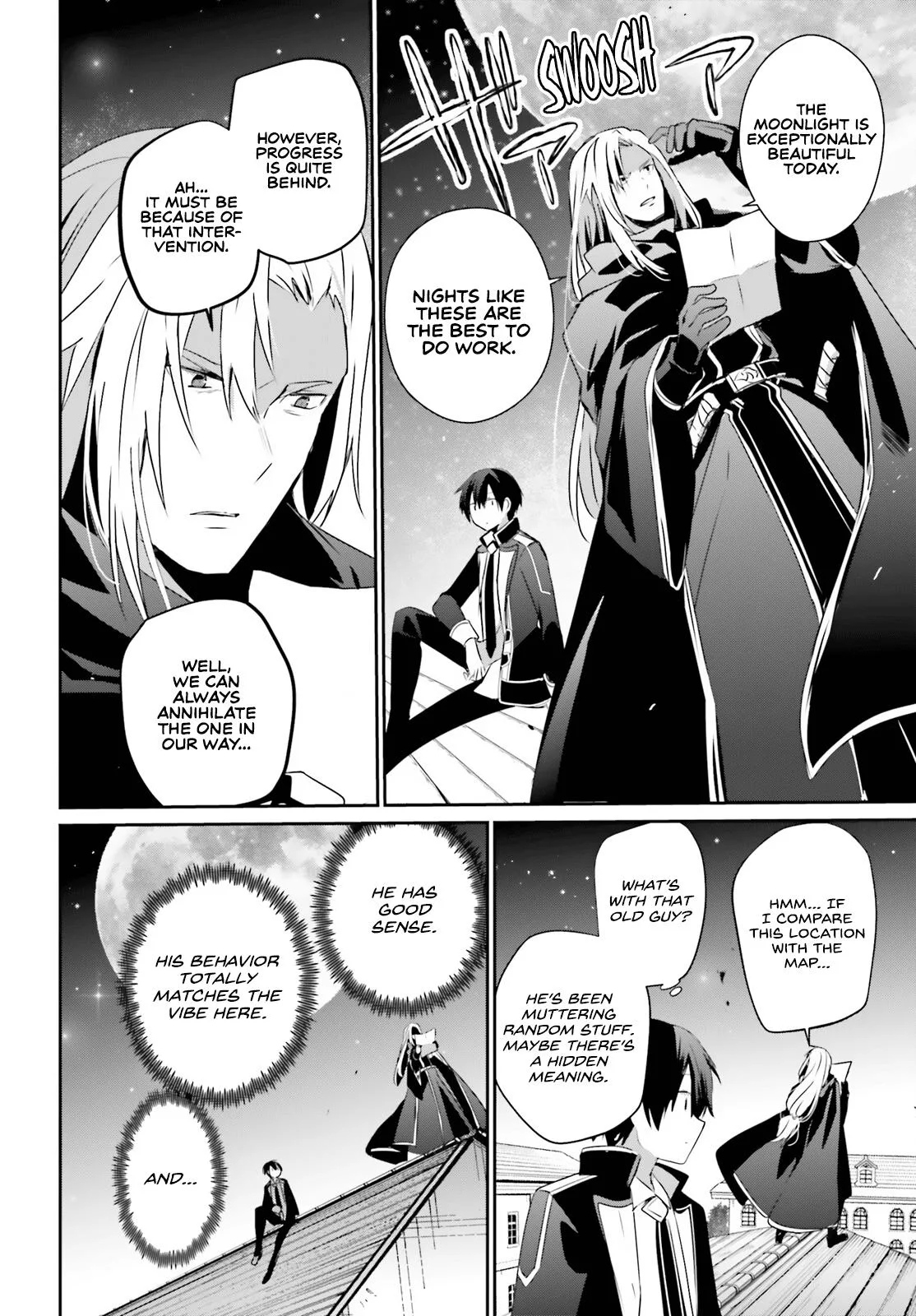 The Eminence in Shadow - Chapter 58 - Page 19