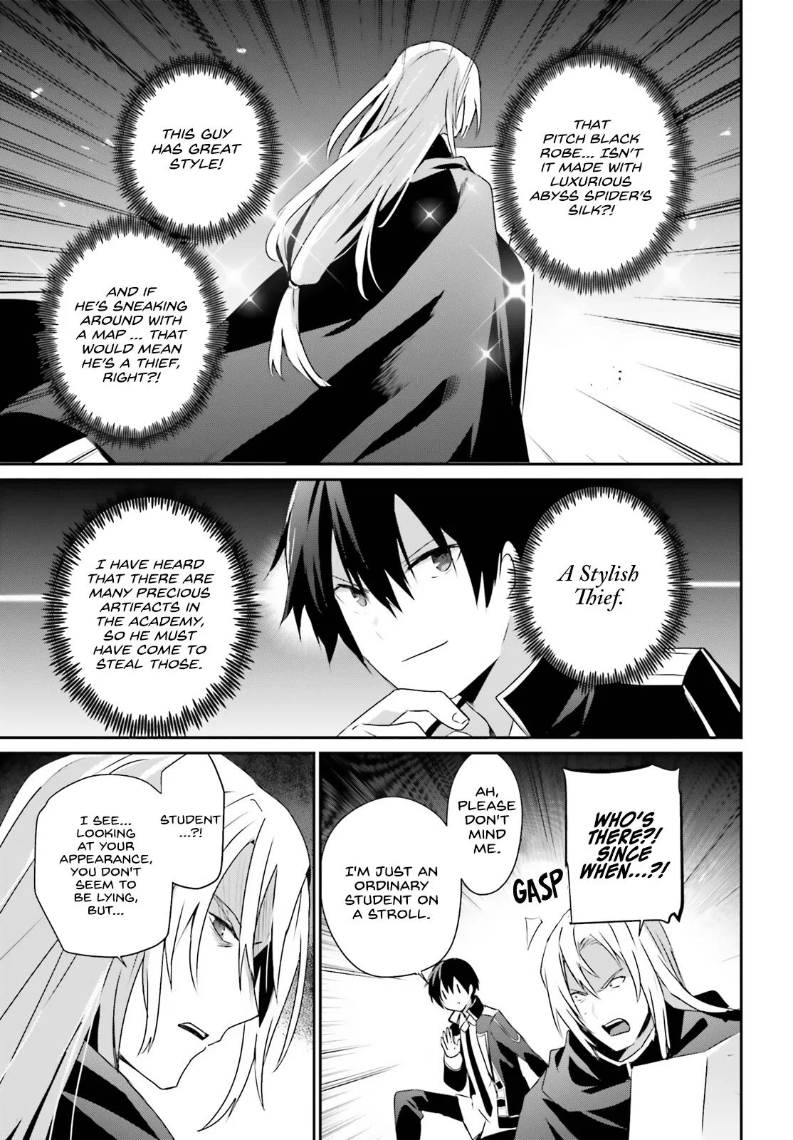 The Eminence in Shadow - Chapter 58 - Page 20