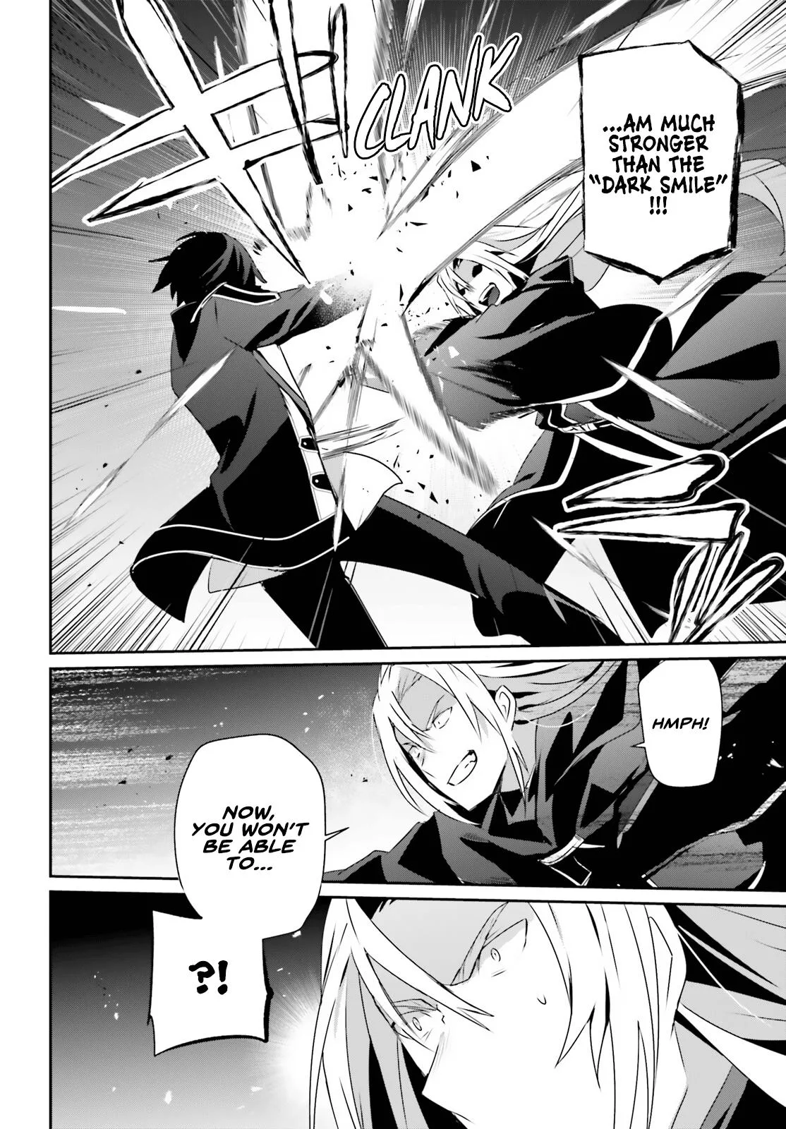 The Eminence in Shadow - Chapter 58 - Page 23
