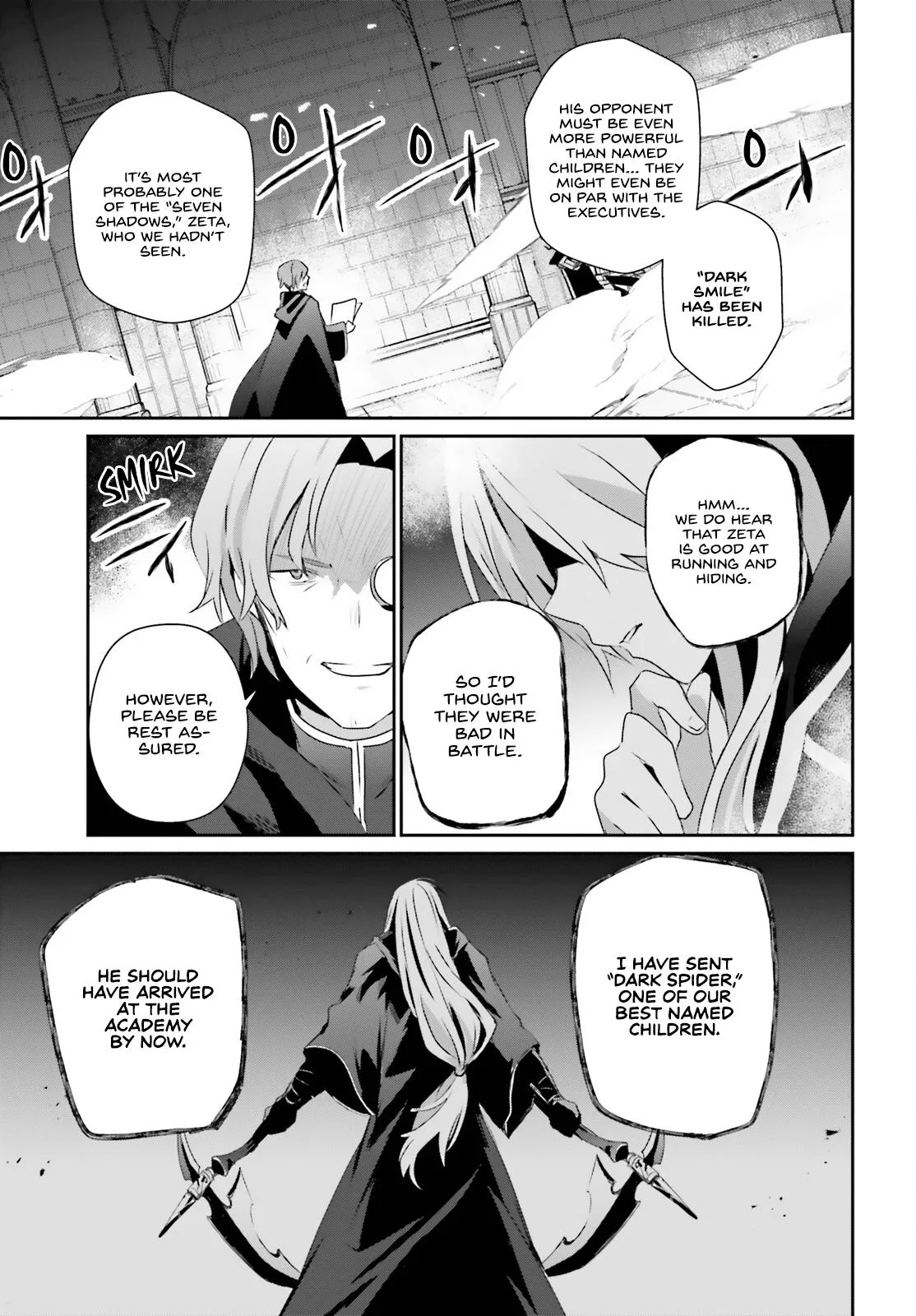 The Eminence in Shadow - Chapter 58 - Page 30