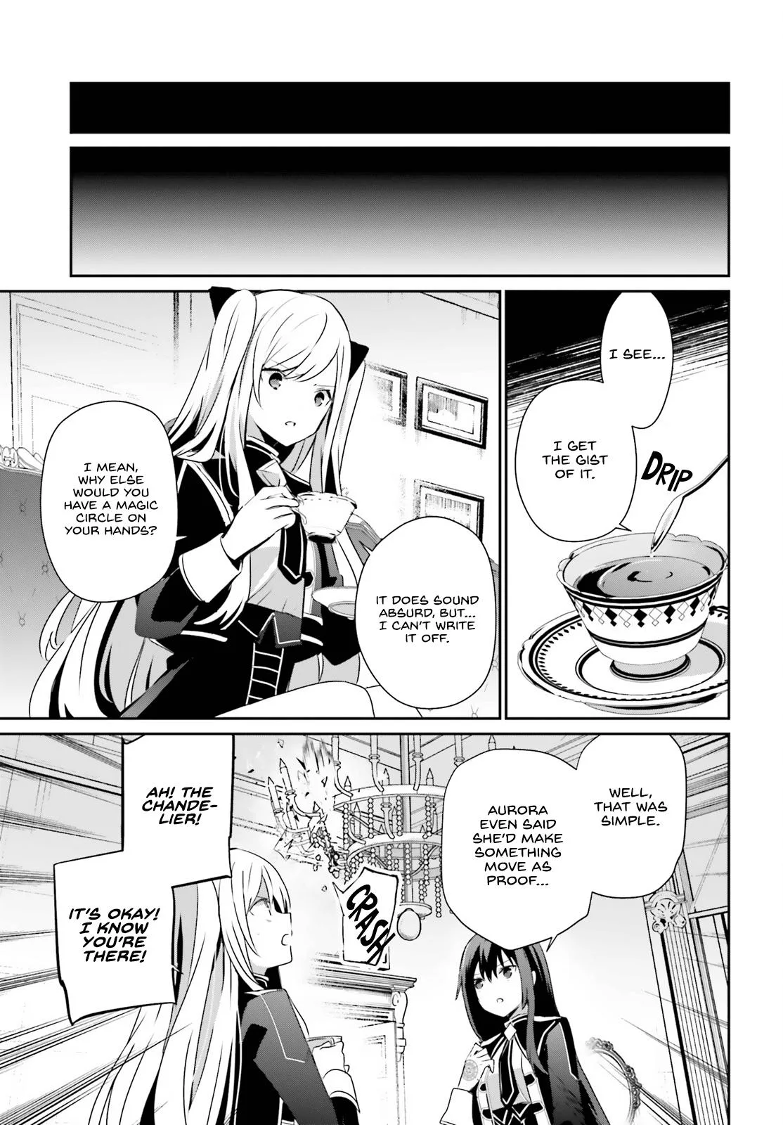 The Eminence in Shadow - Chapter 58 - Page 6