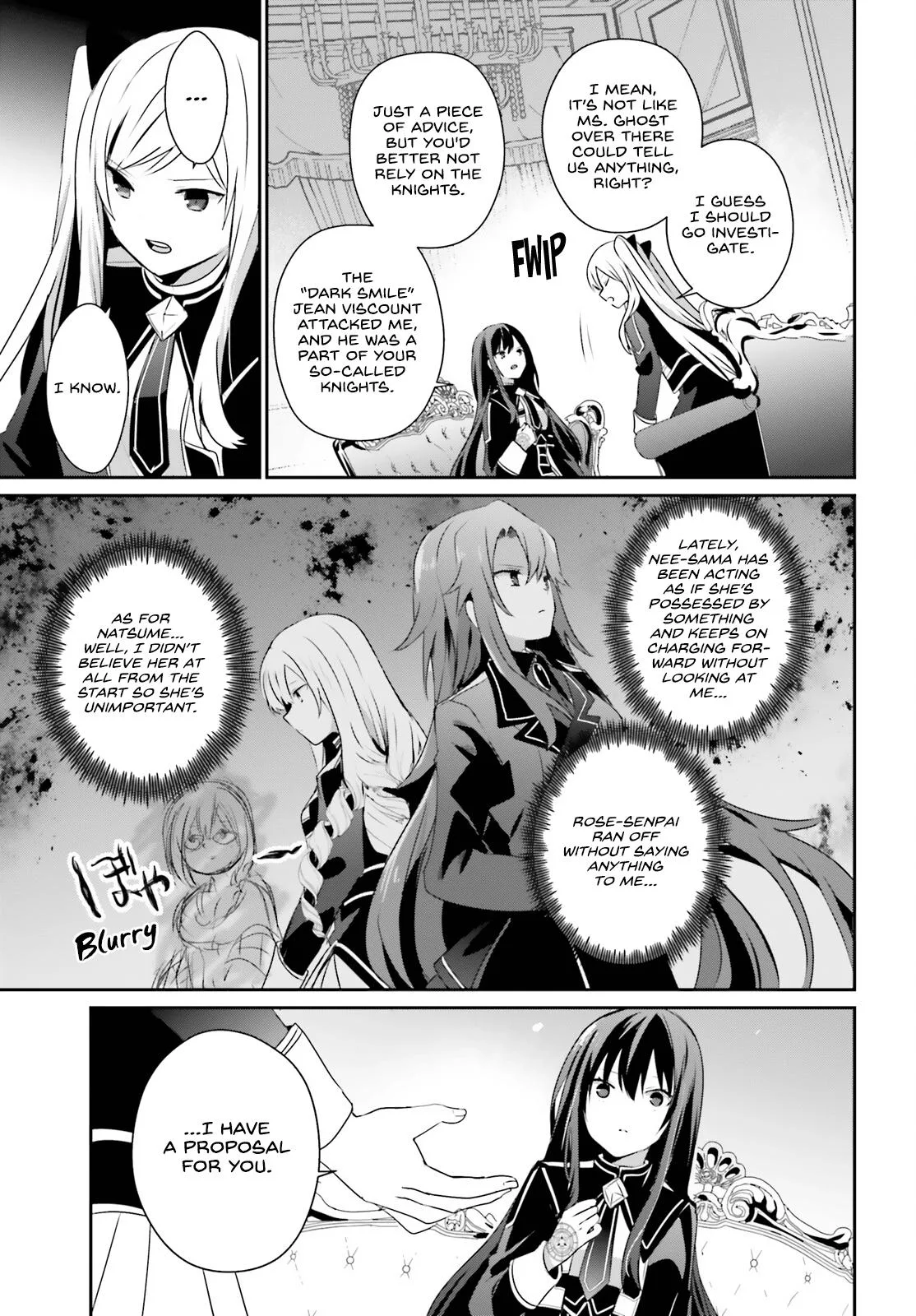 The Eminence in Shadow - Chapter 58 - Page 8