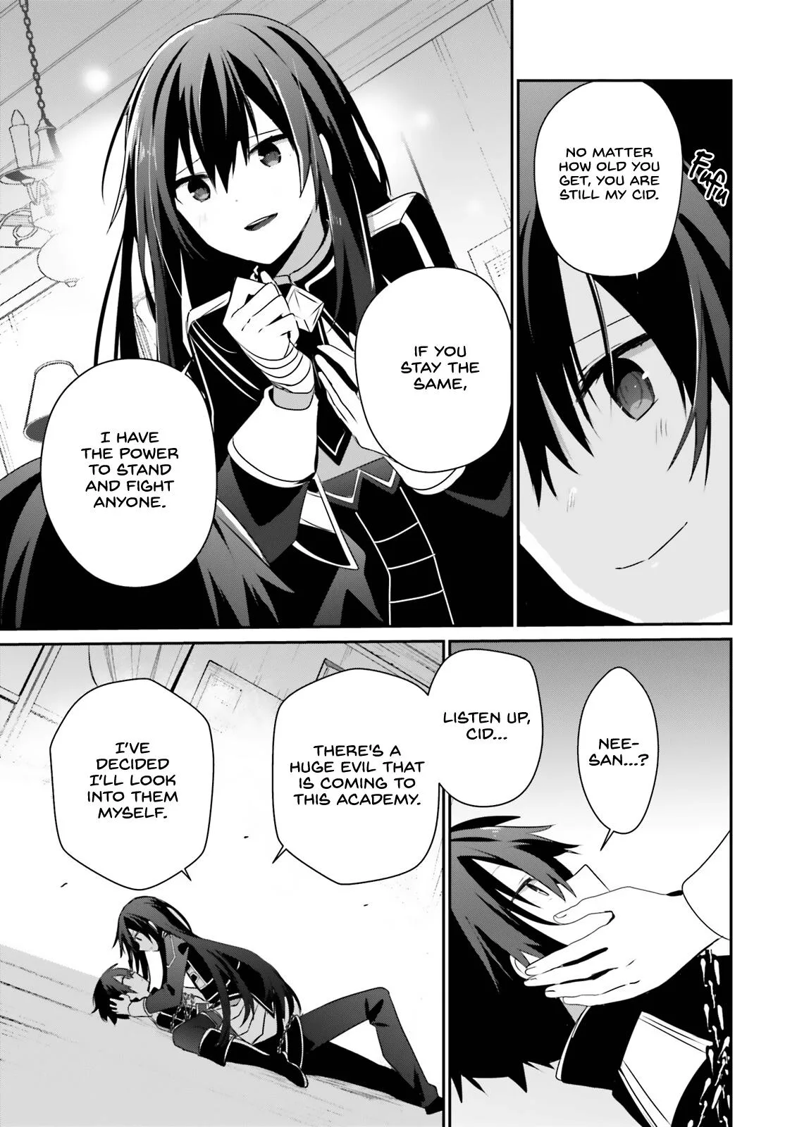 The Eminence in Shadow - Chapter 59 - Page 14