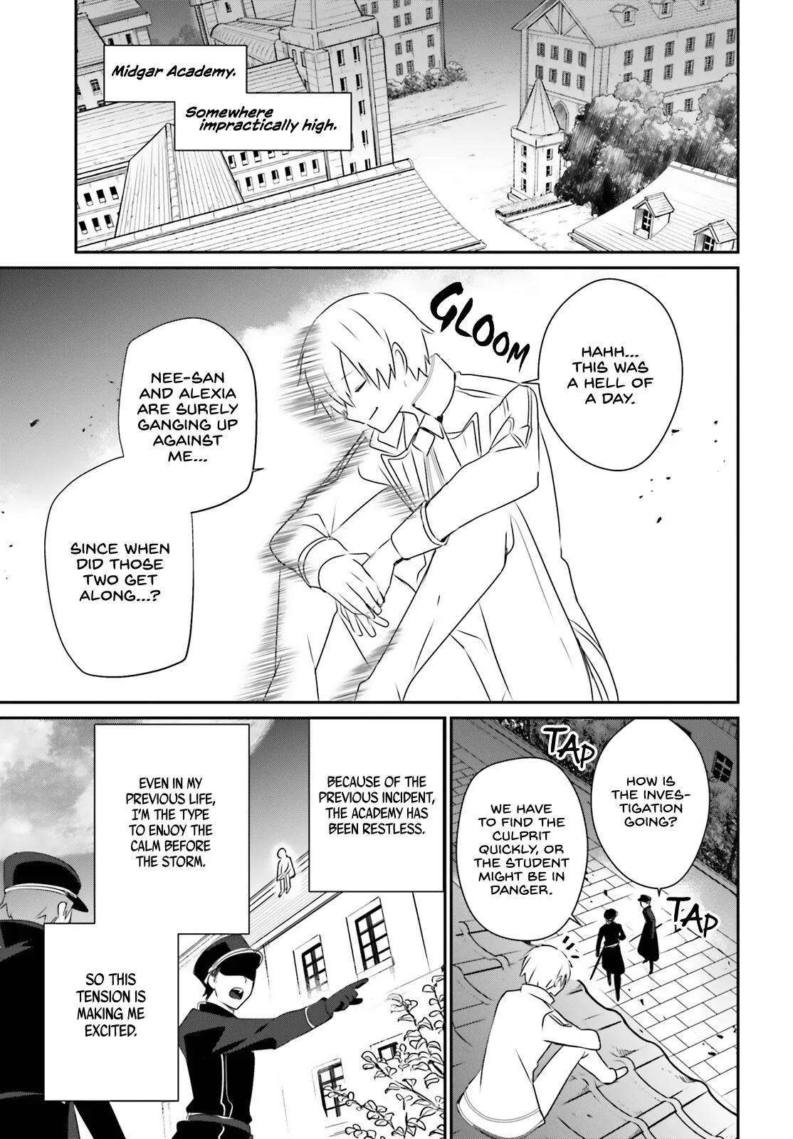 The Eminence in Shadow - Chapter 59 - Page 18