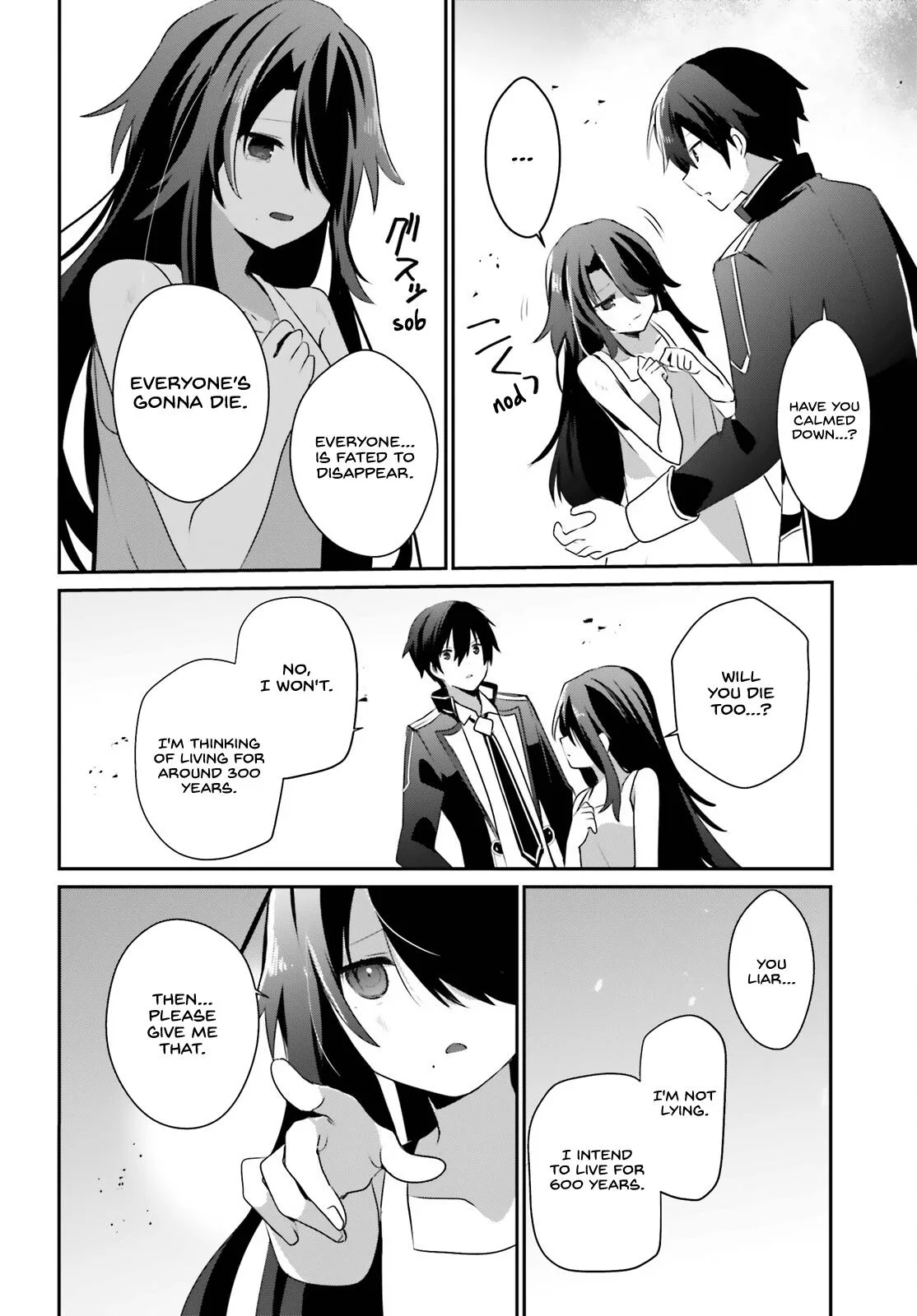 The Eminence in Shadow - Chapter 59 - Page 27