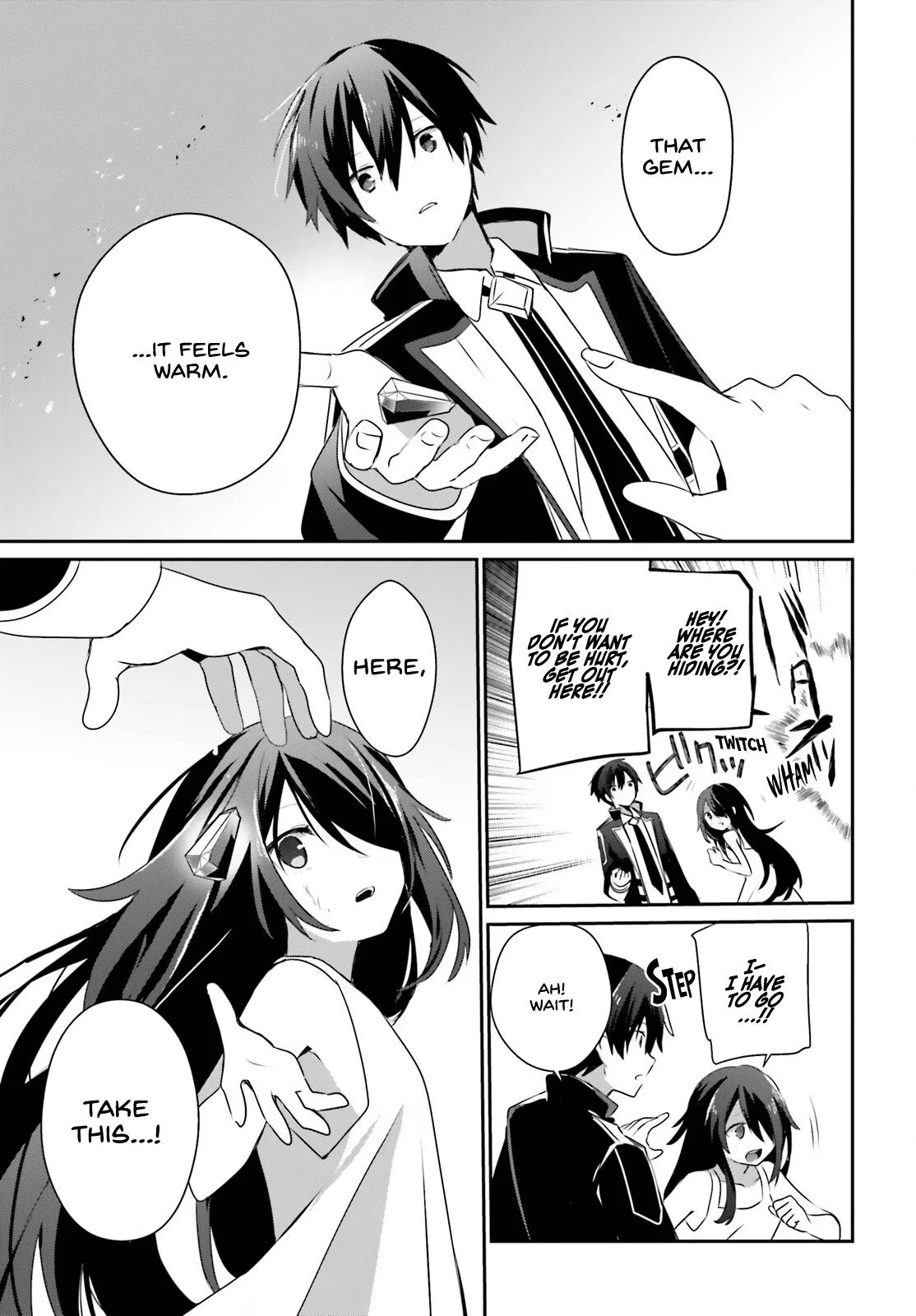 The Eminence in Shadow - Chapter 59 - Page 28