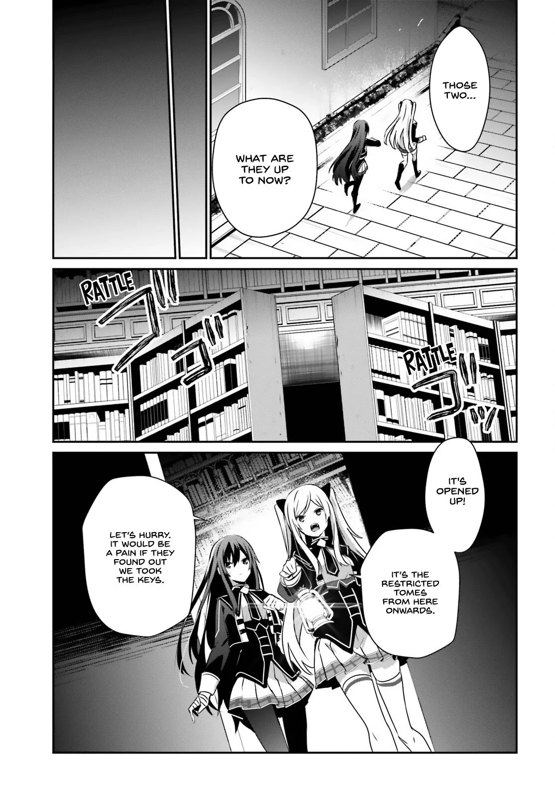 The Eminence in Shadow - Chapter 59 - Page 30