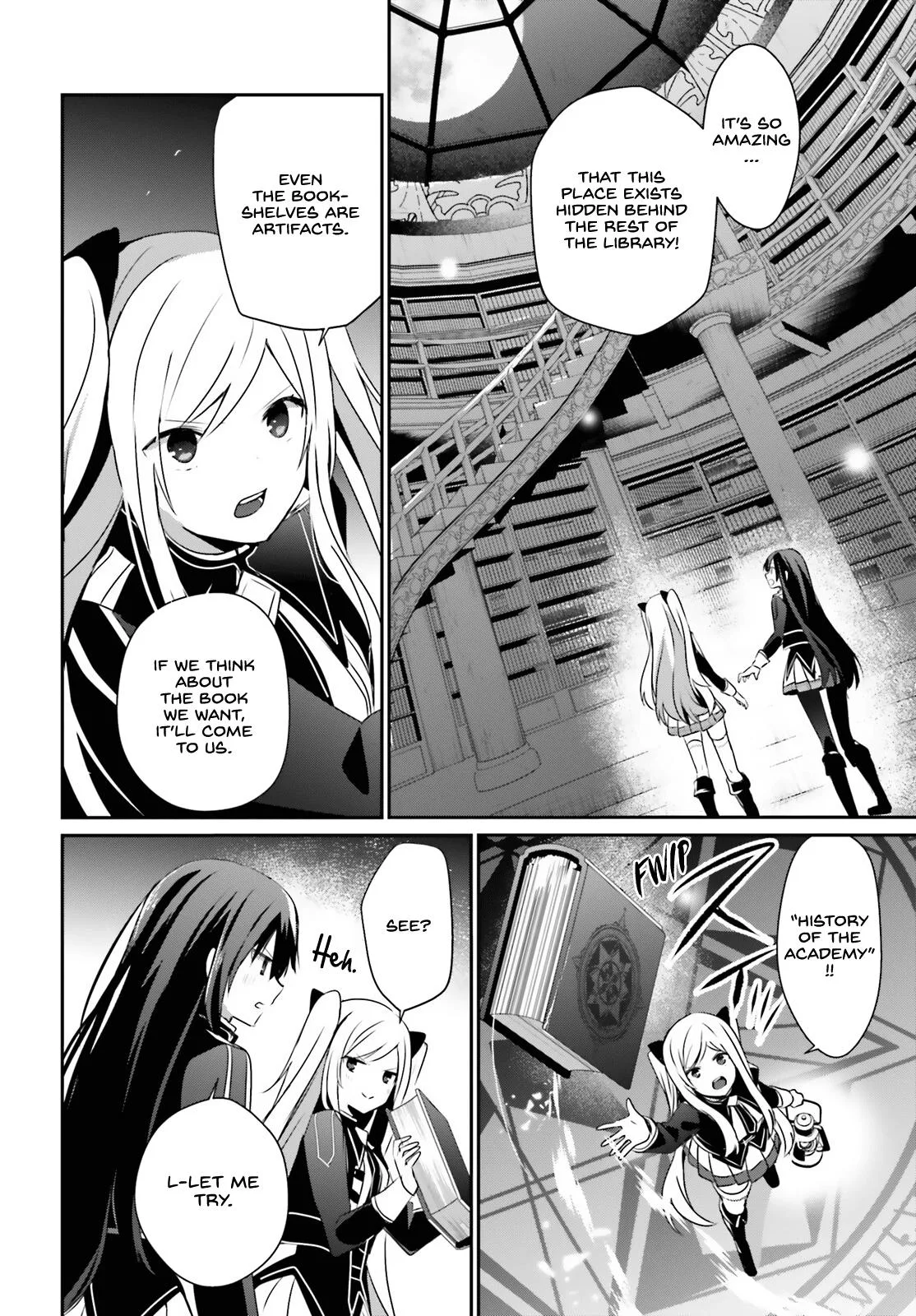 The Eminence in Shadow - Chapter 59 - Page 31