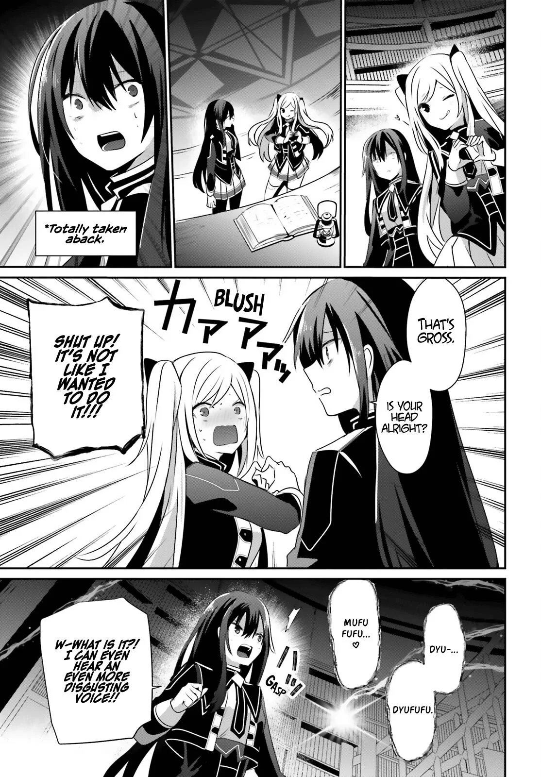 The Eminence in Shadow - Chapter 59 - Page 34