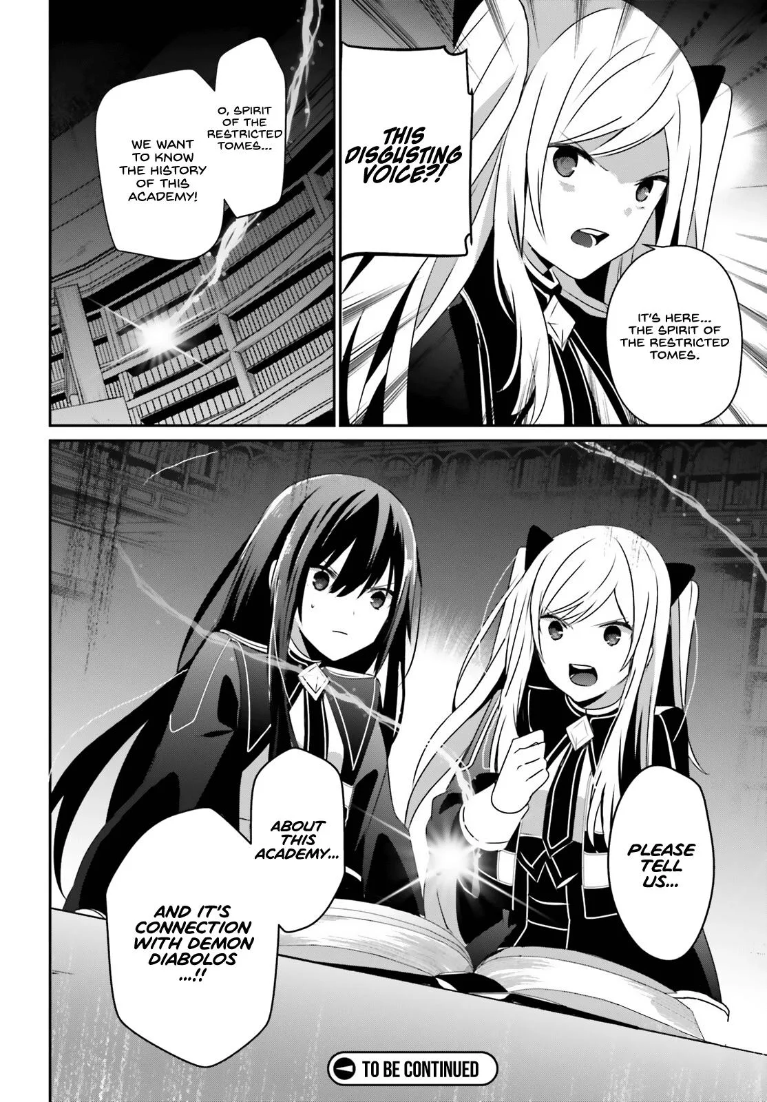 The Eminence in Shadow - Chapter 59 - Page 35
