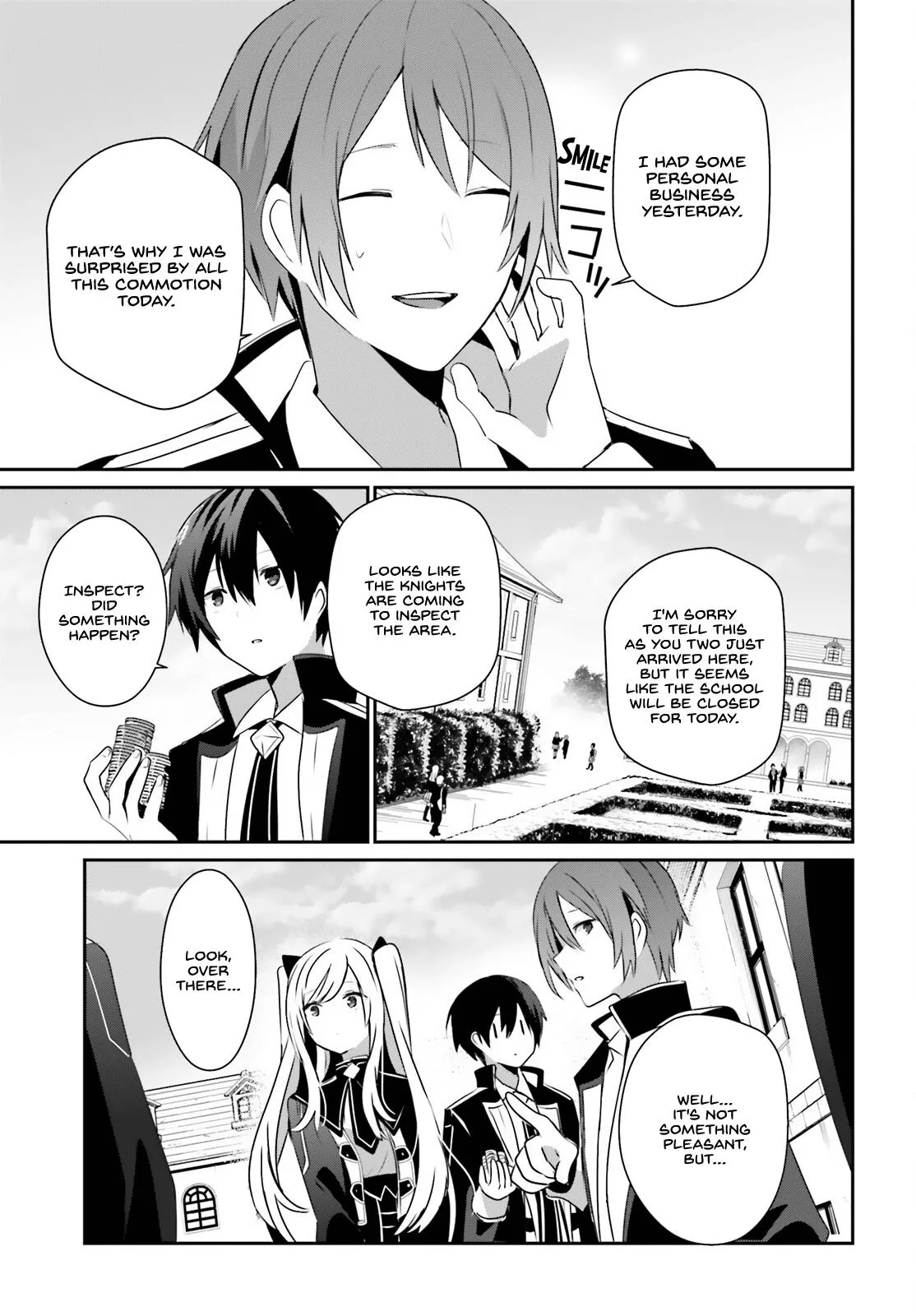 The Eminence in Shadow - Chapter 59 - Page 6