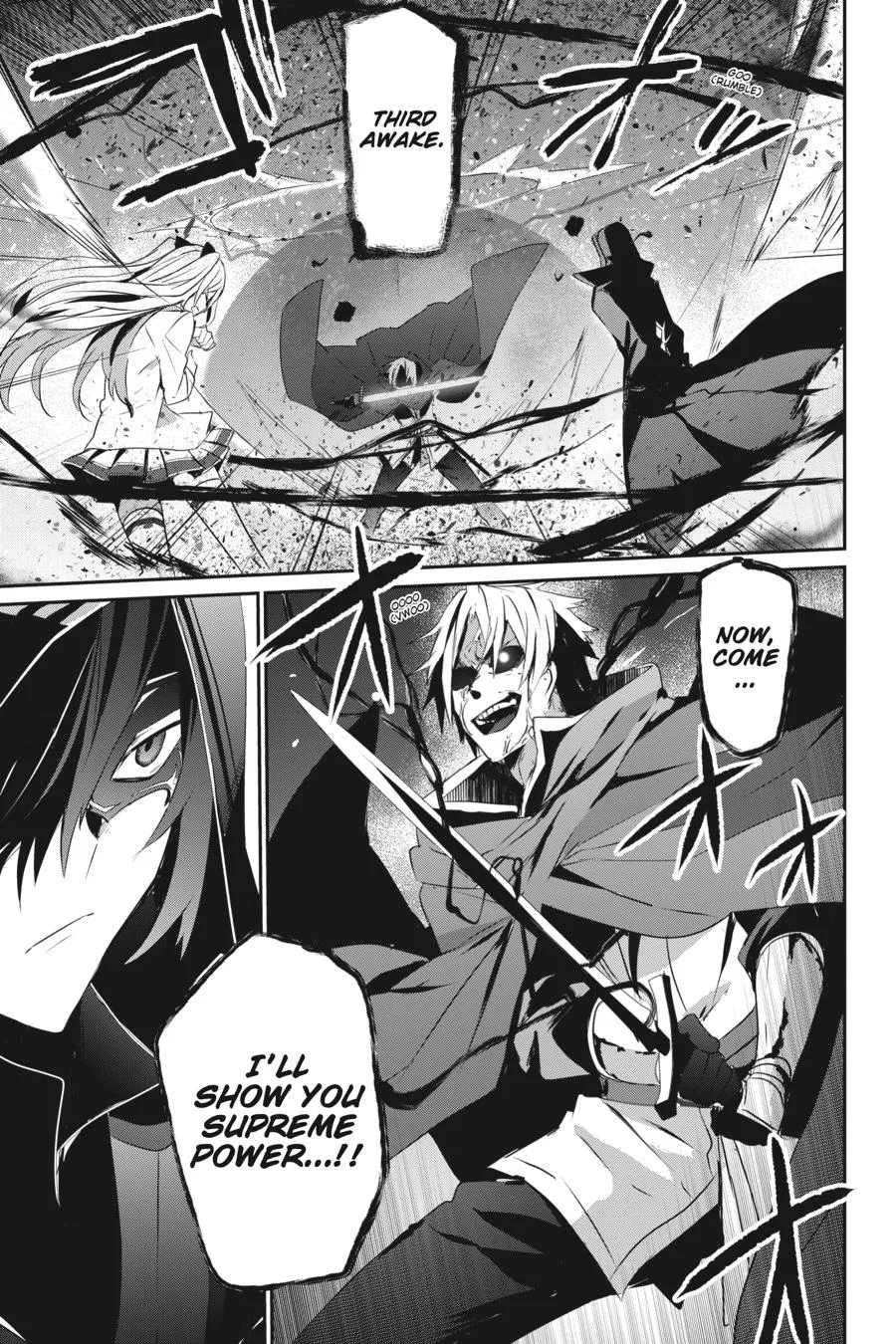 The Eminence in Shadow - Chapter 6 - Page 22