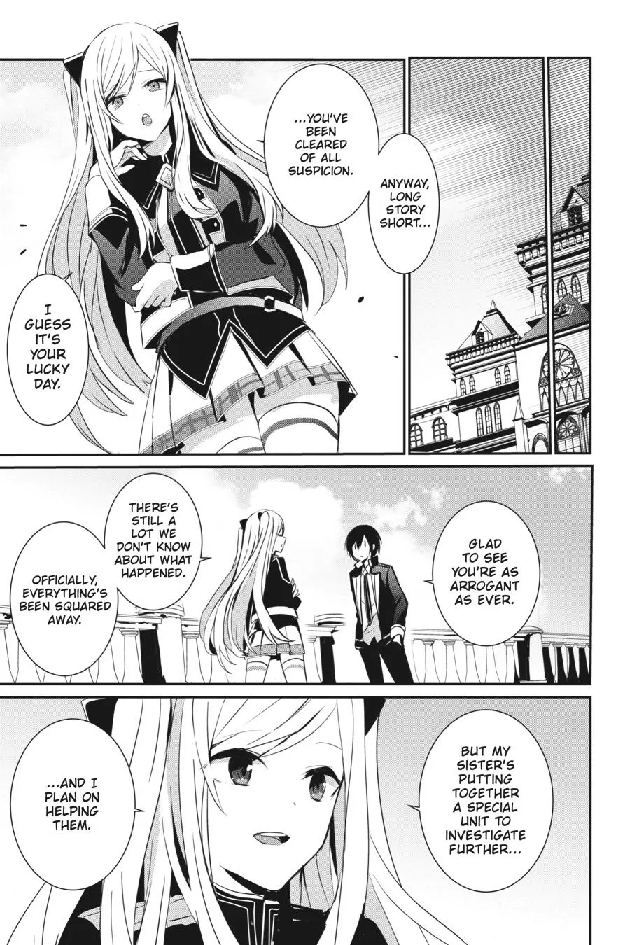 The Eminence in Shadow - Chapter 6 - Page 31