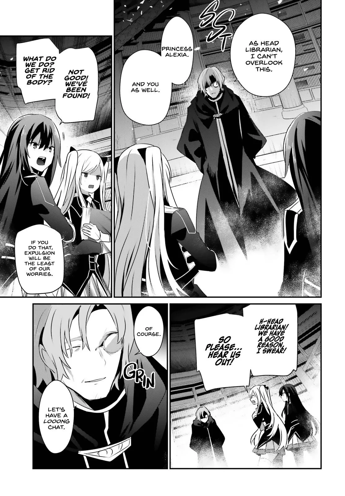 The Eminence in Shadow - Chapter 60.1 - Page 10