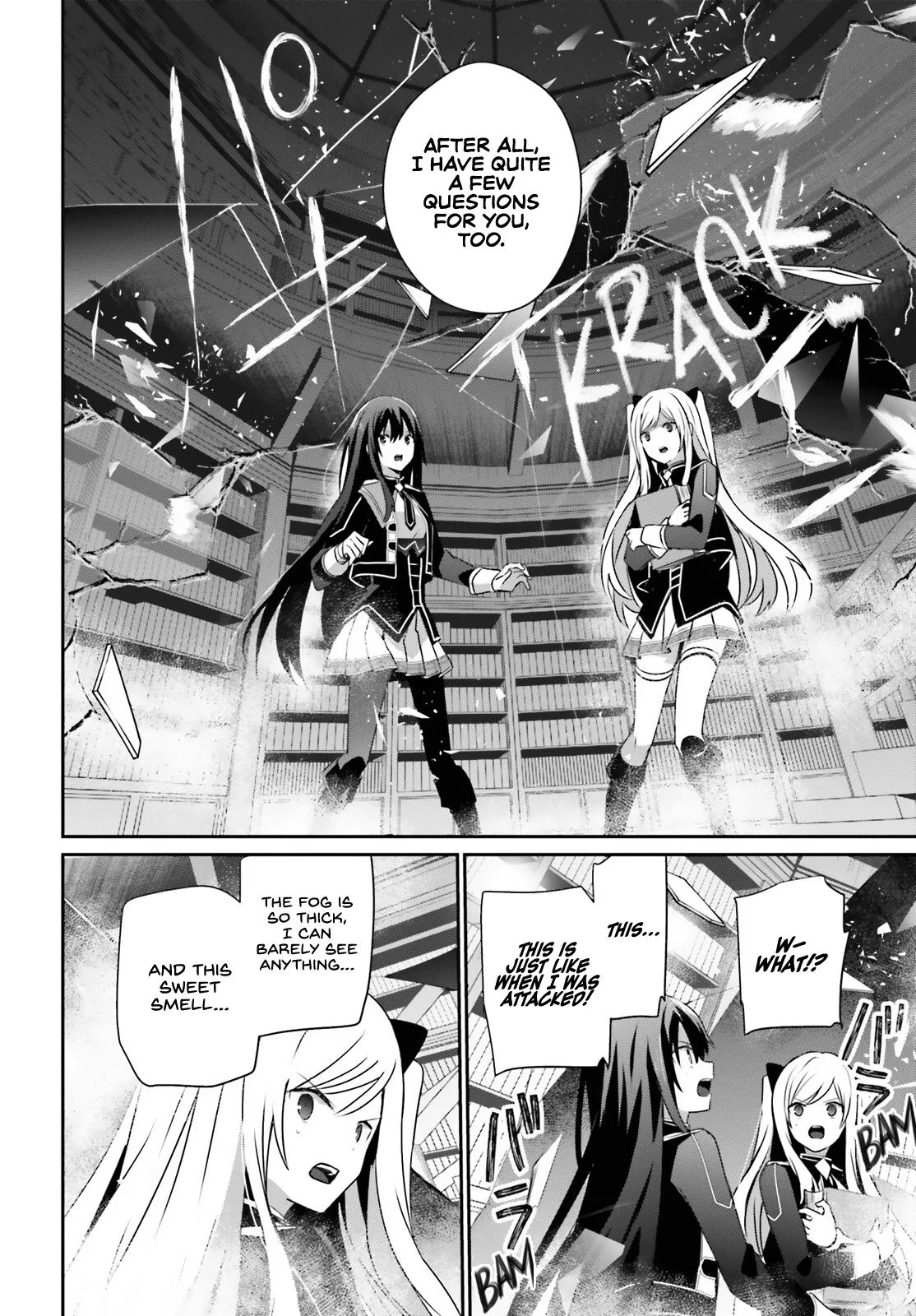 The Eminence in Shadow - Chapter 60.1 - Page 11